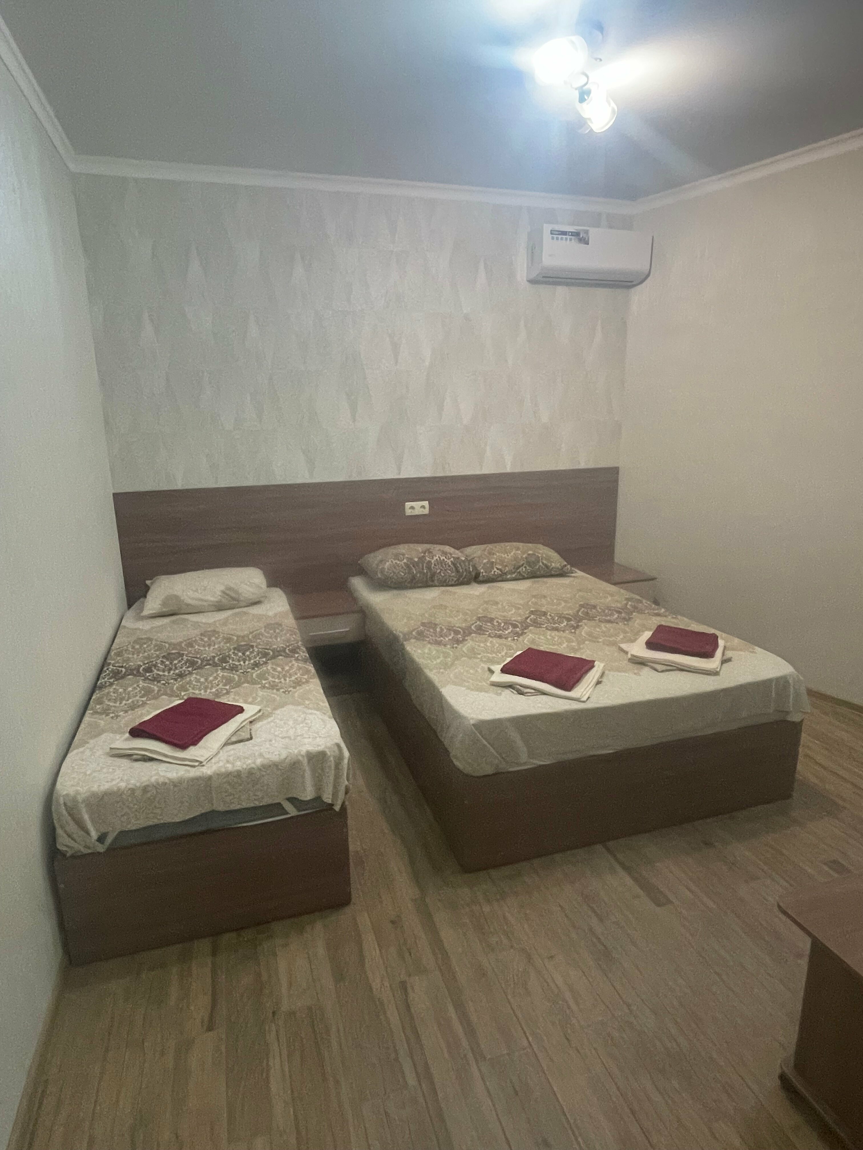 Классический трехместный номер