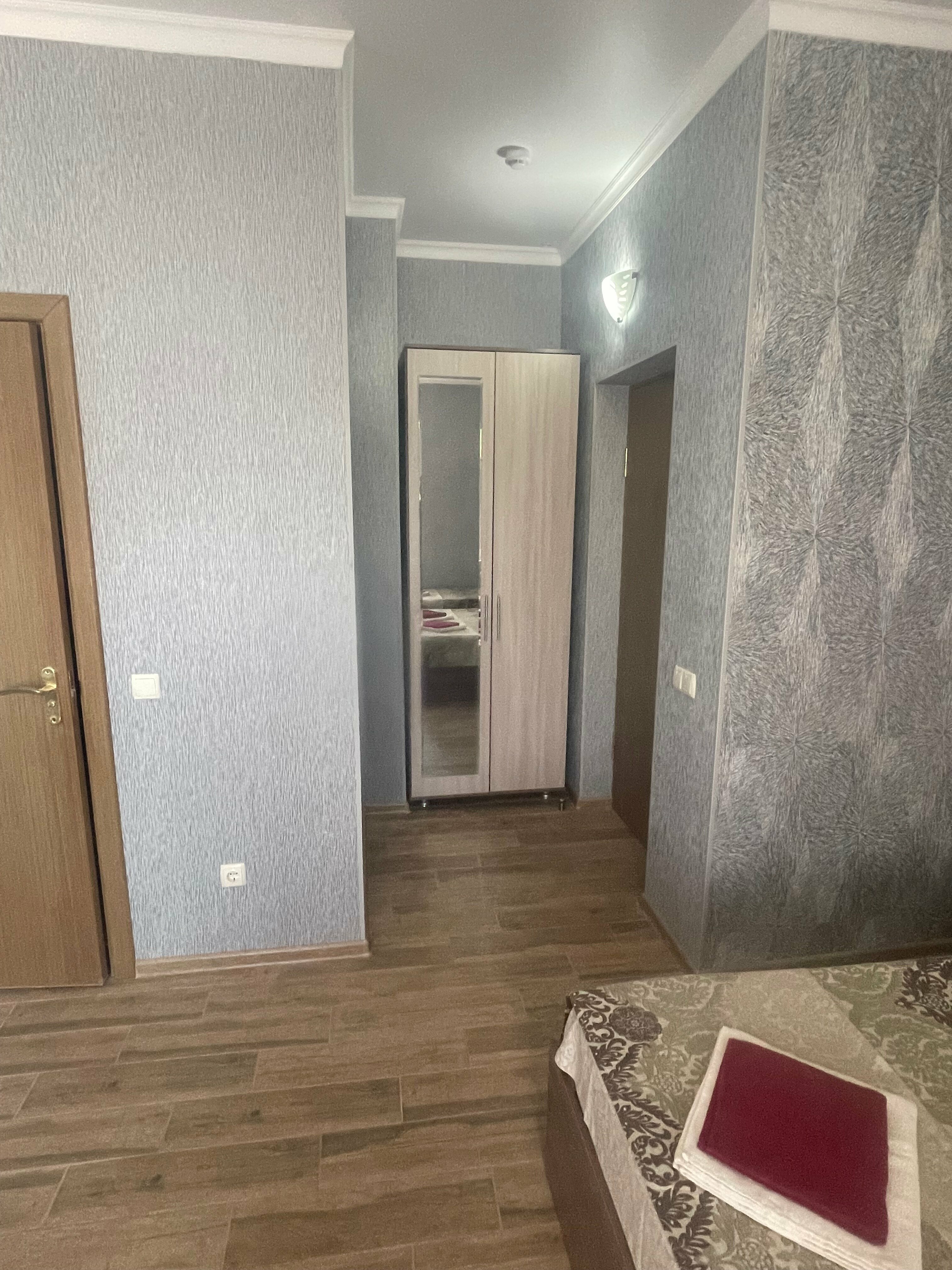 Классический трехместный номер