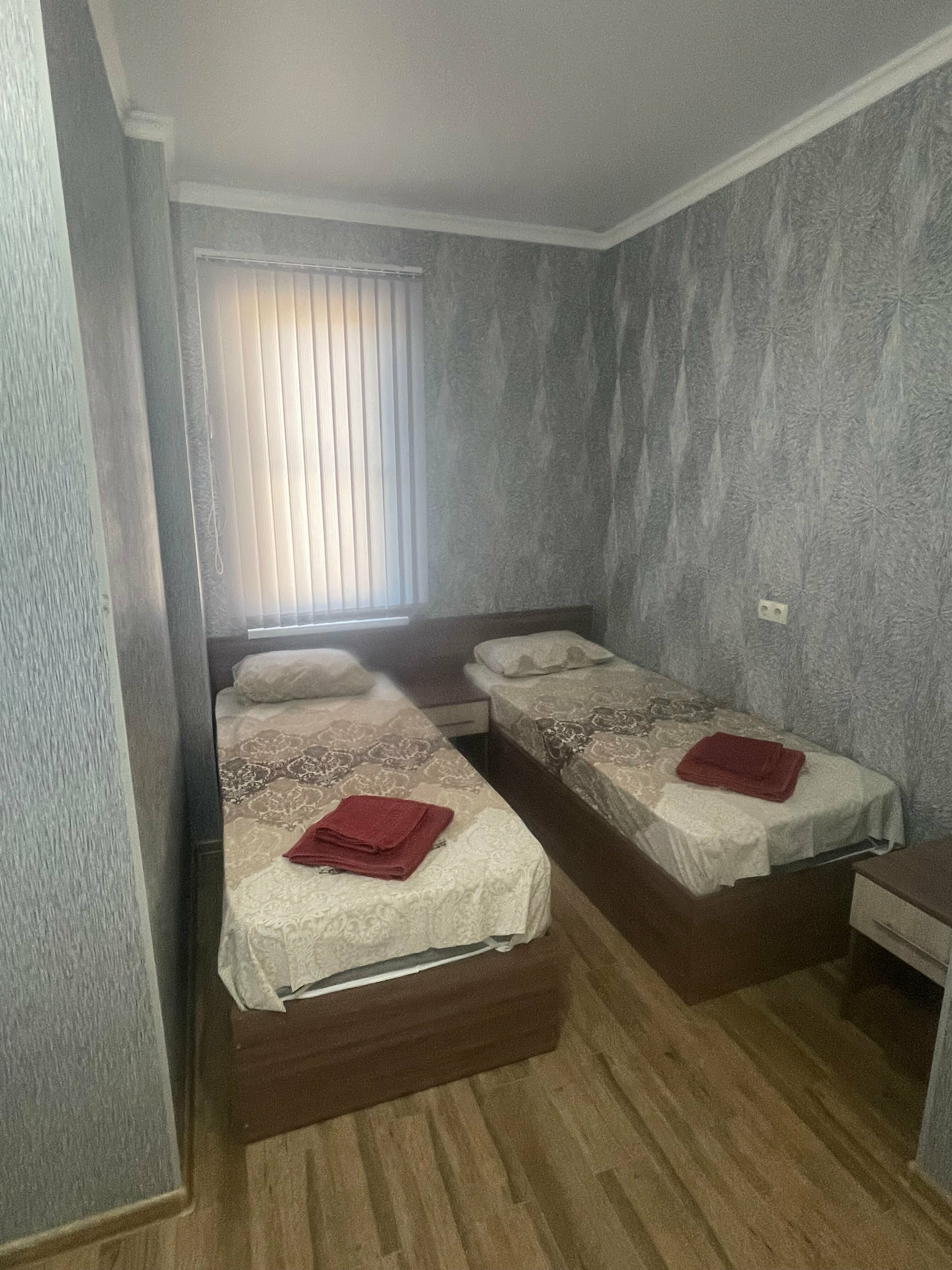 Двухместный номер с 1 кроватью