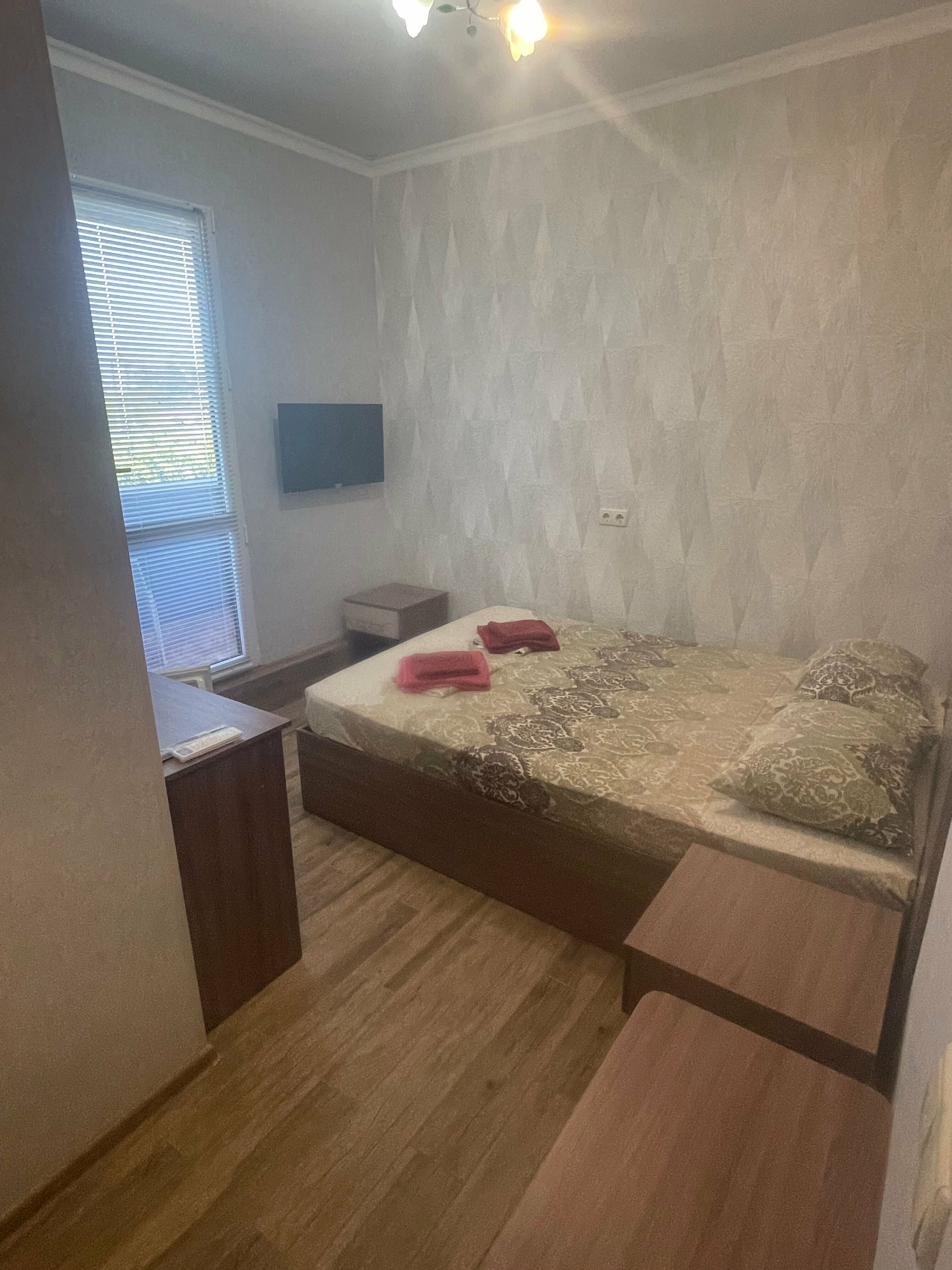 Двухместный номер с 1 кроватью