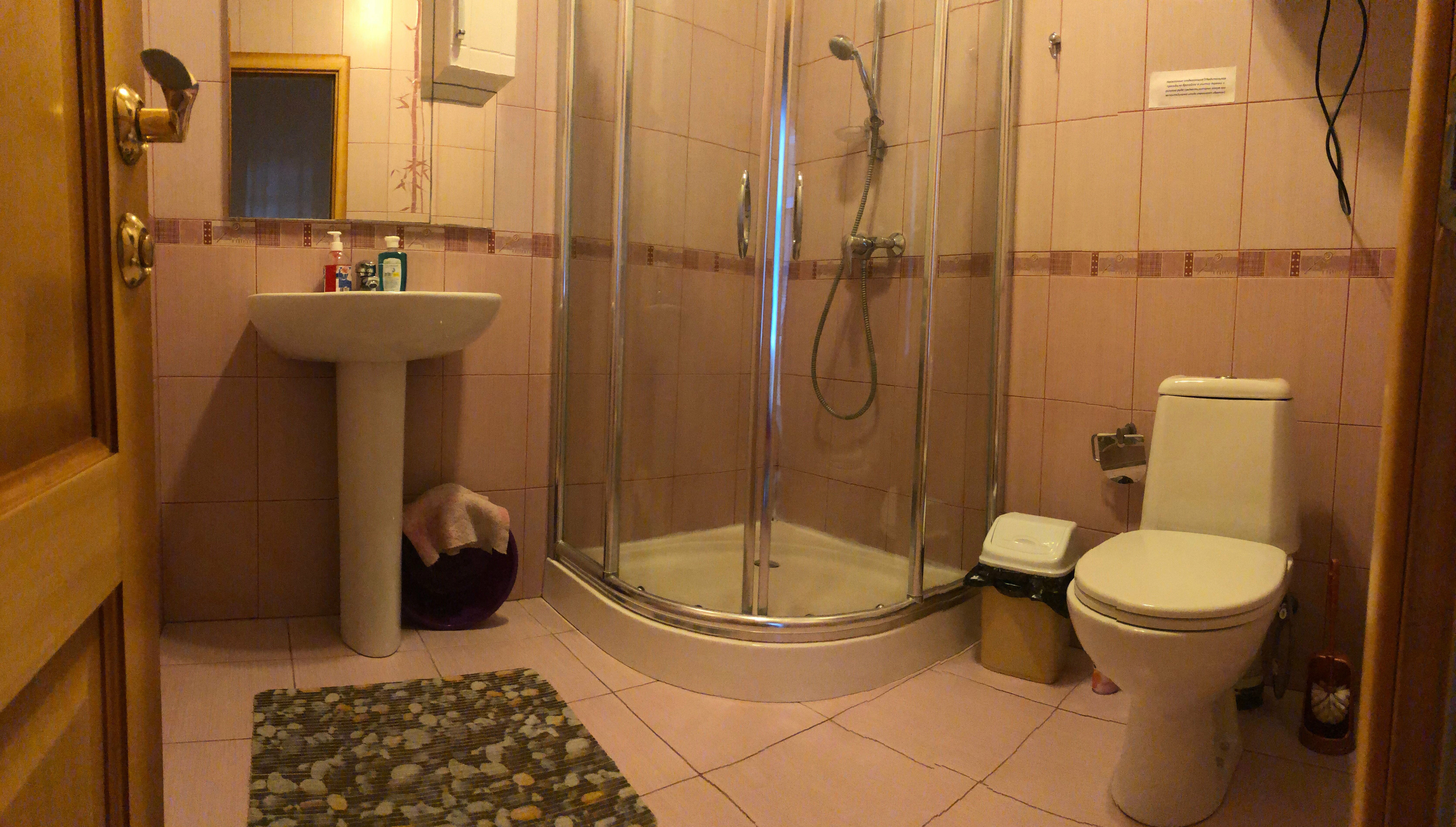 Бюджетный двухместный номер с 1 кроватью