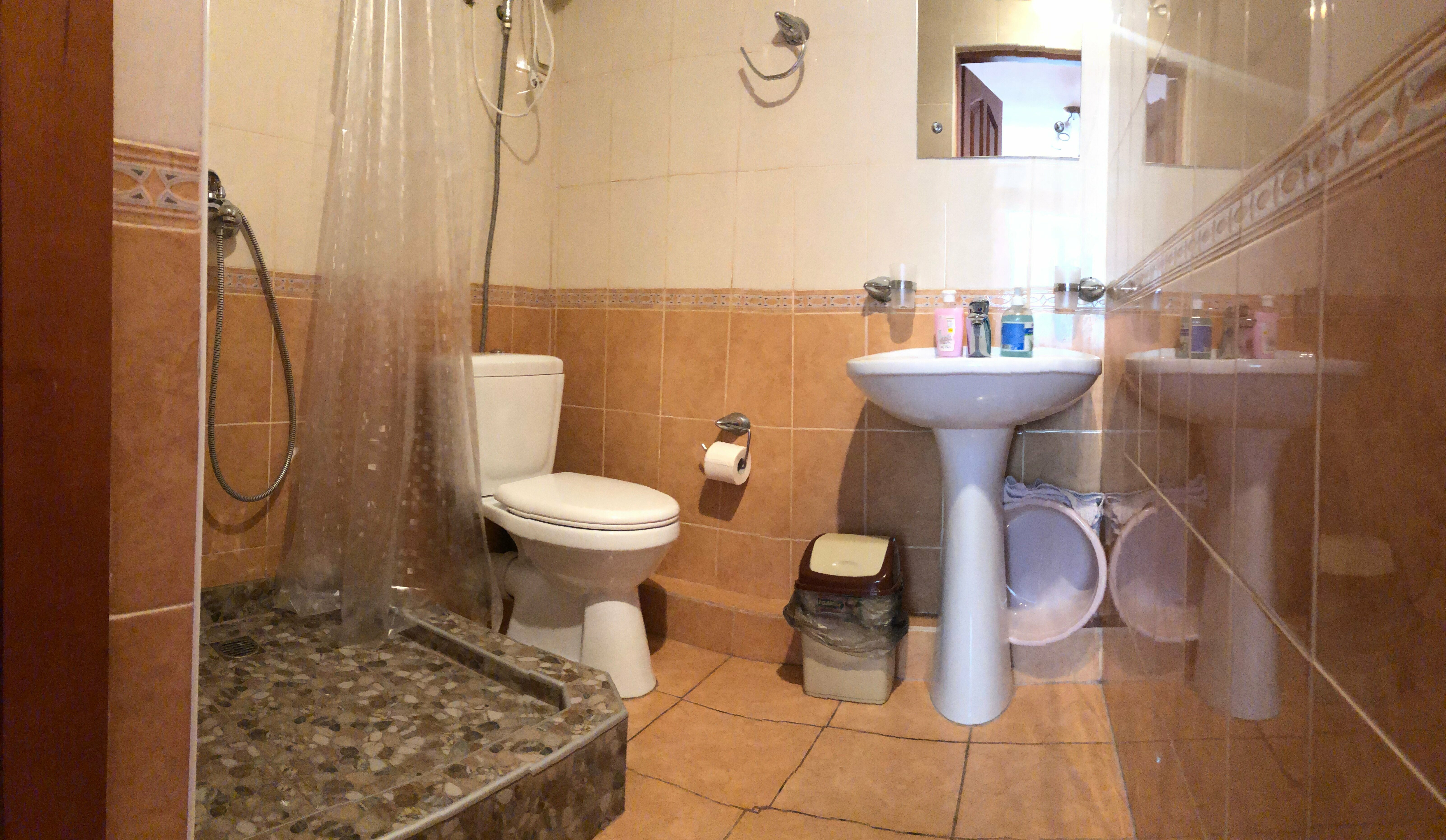 Четырехместный номер (2 линия от моря)