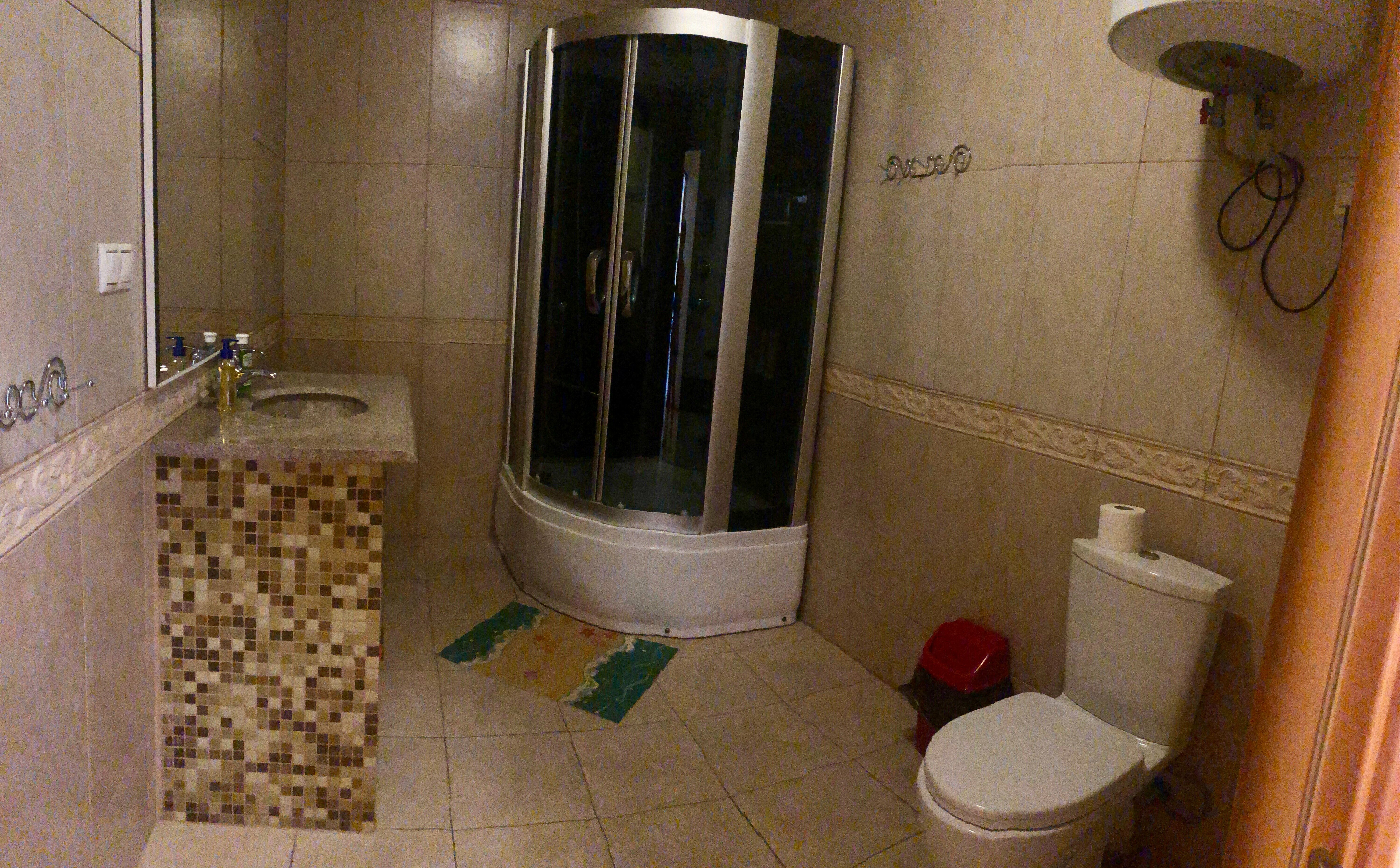 Номер-студия с видом на море