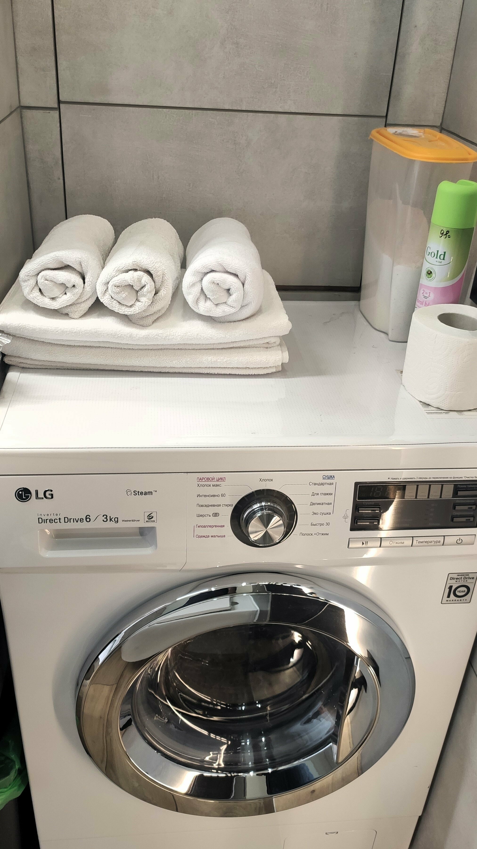 Четырехместный номер с балконом