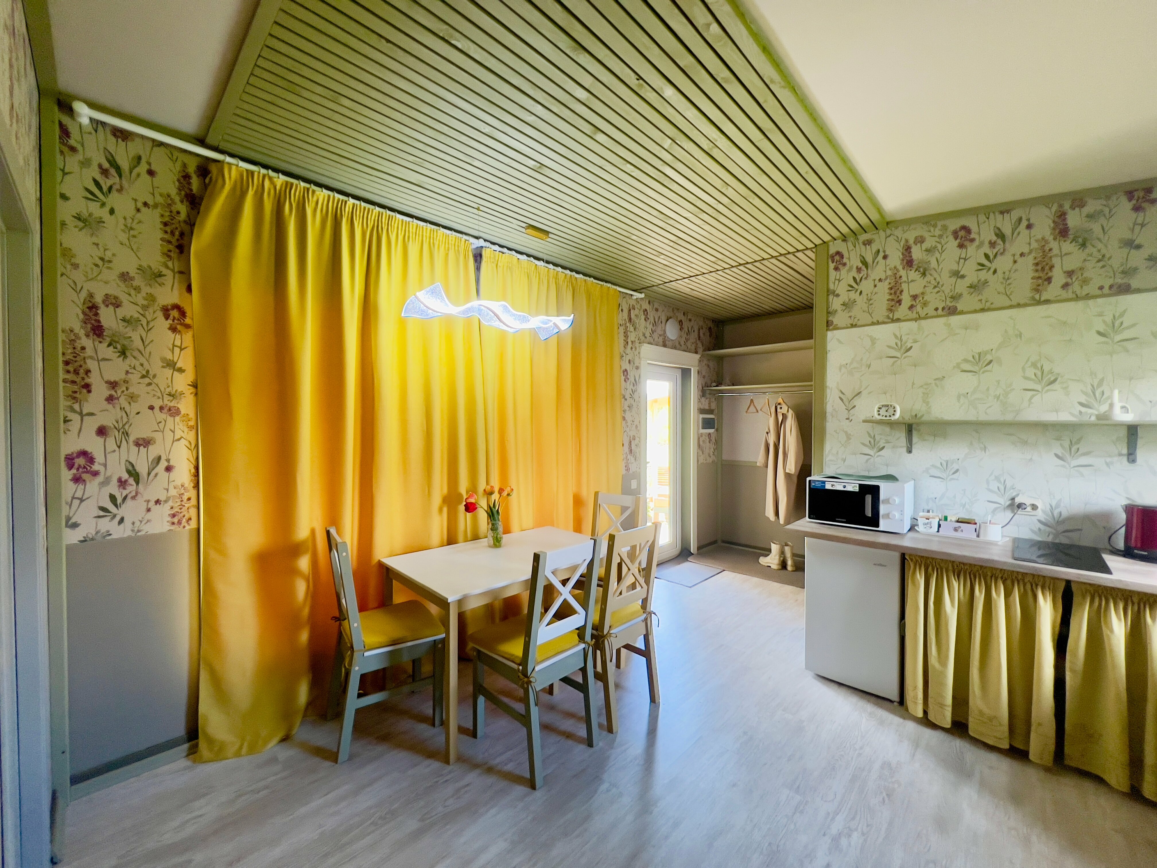 Дом для отпуска