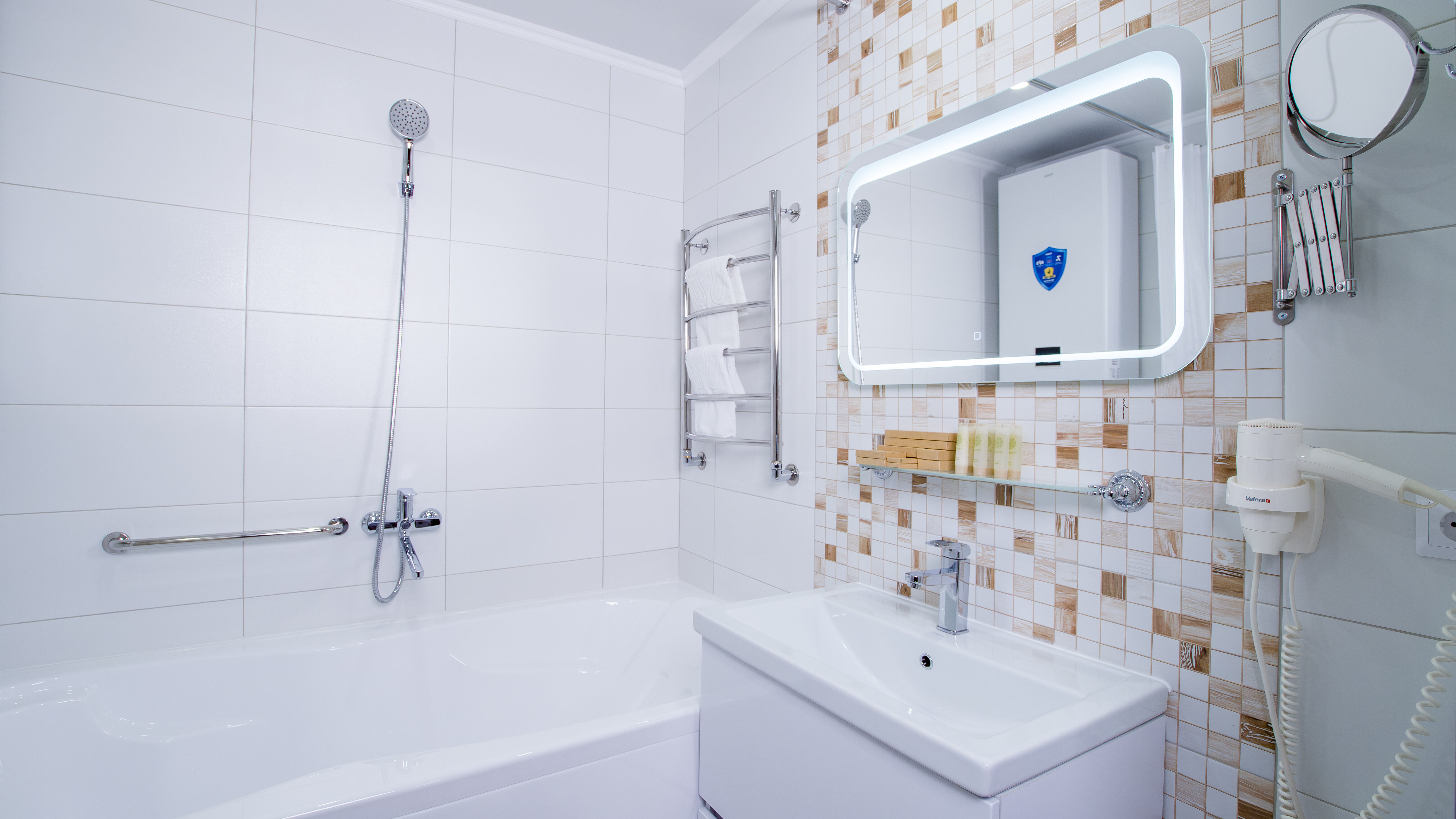 Семейный полулюкс