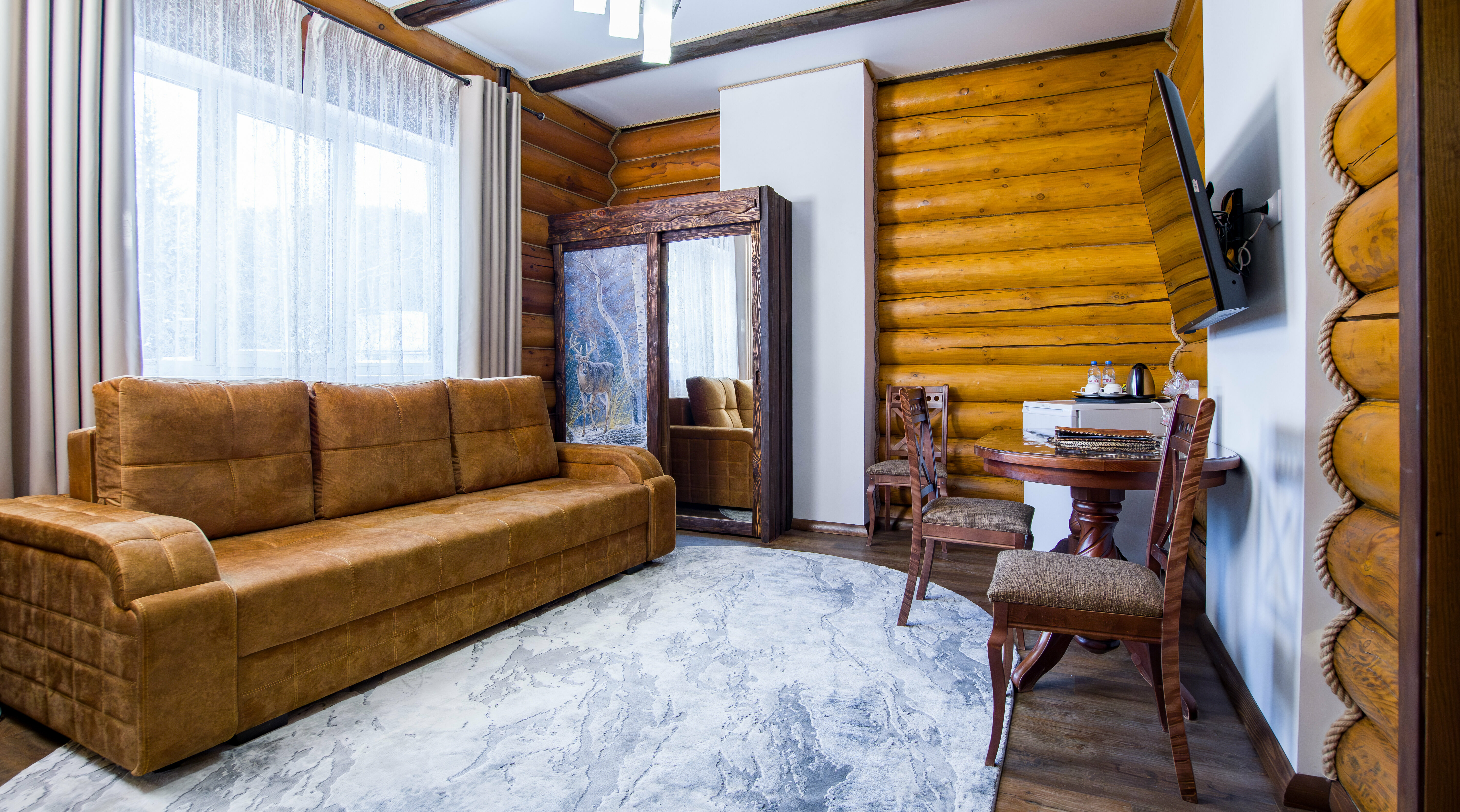 Семейный полулюкс