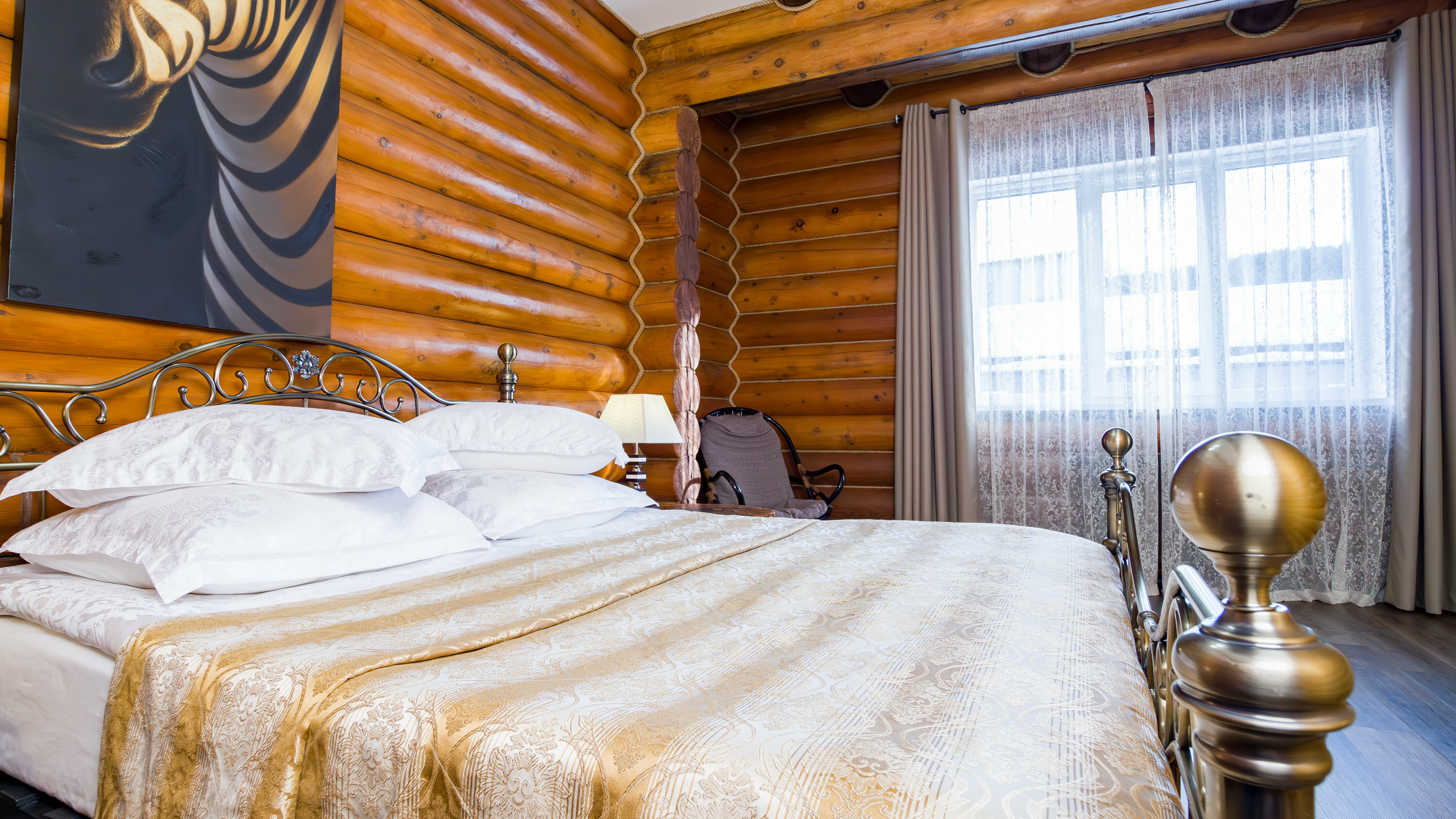 Семейный полулюкс