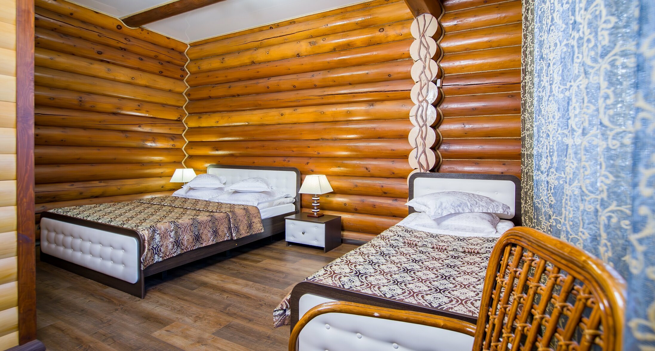 Семейный полулюкс