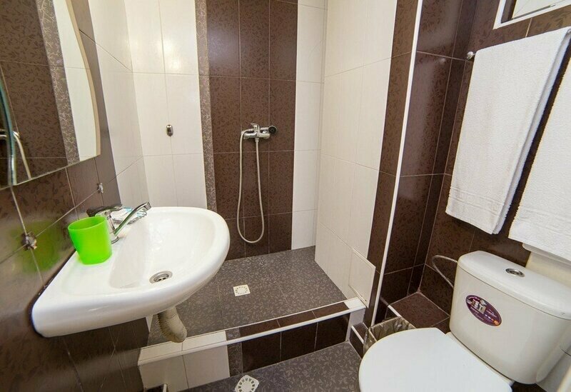 Семейный двухкомнатный