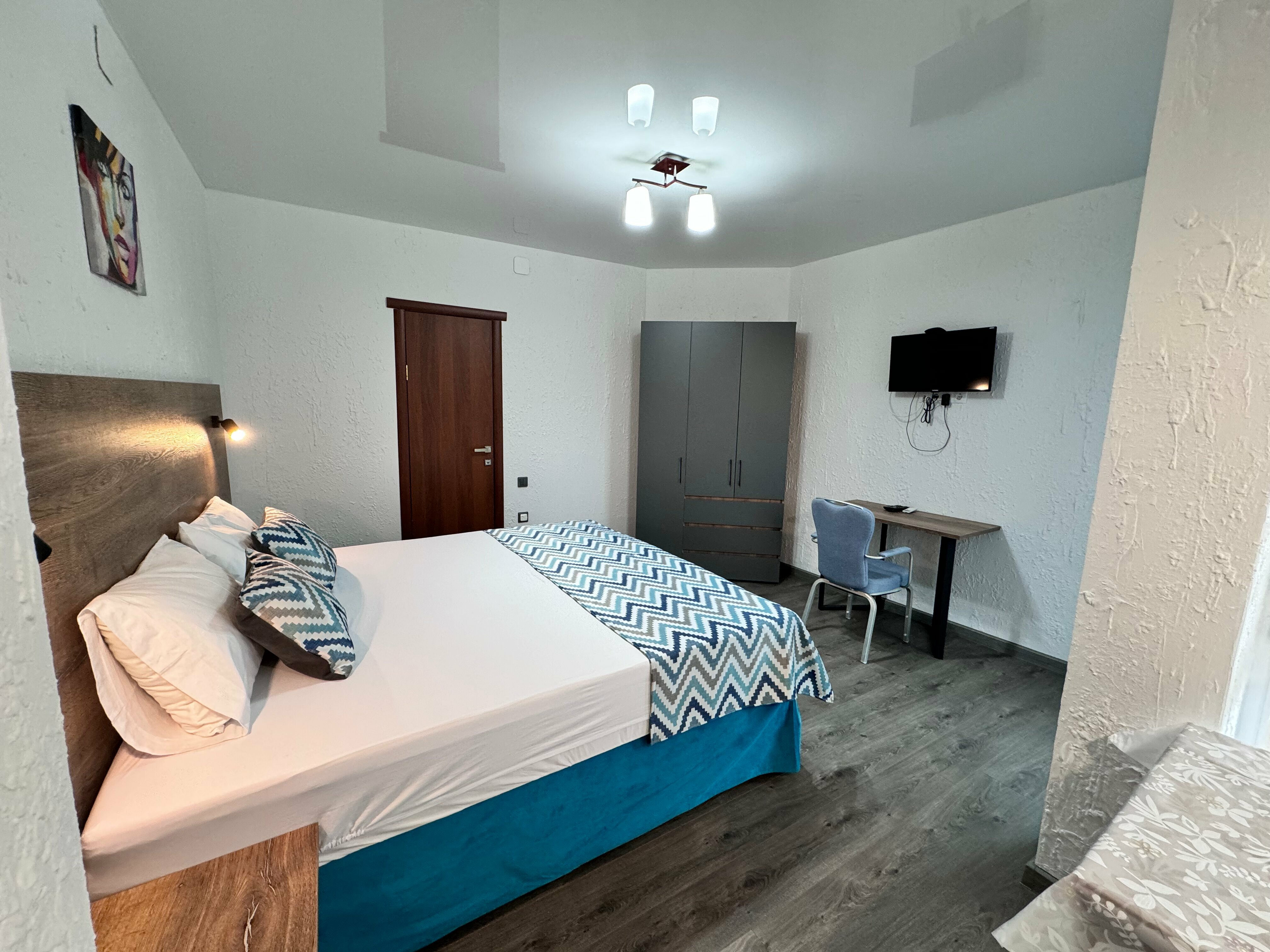 Апартаменты  с кроватью king-size