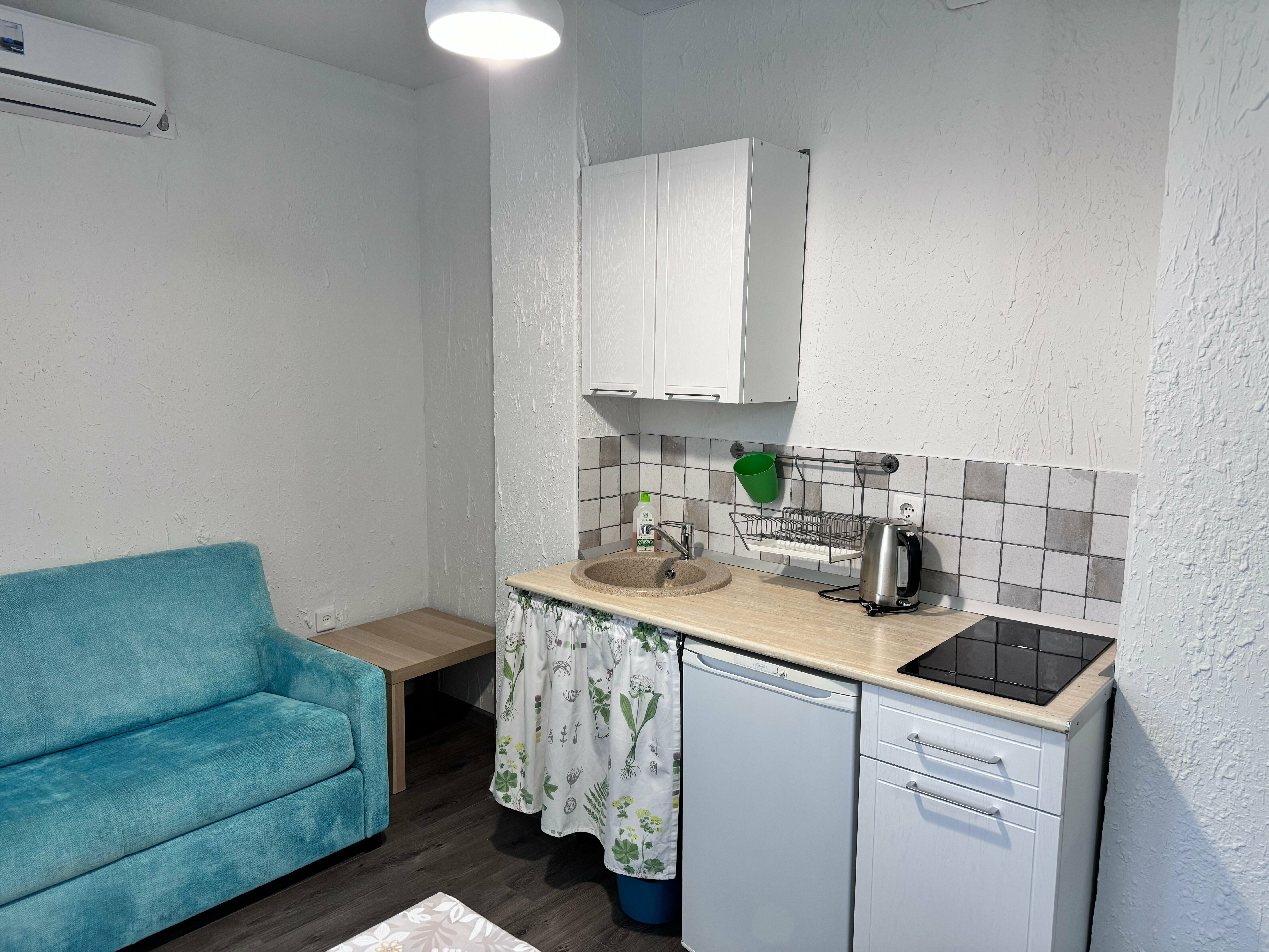 Апартаменты  с кроватью king-size