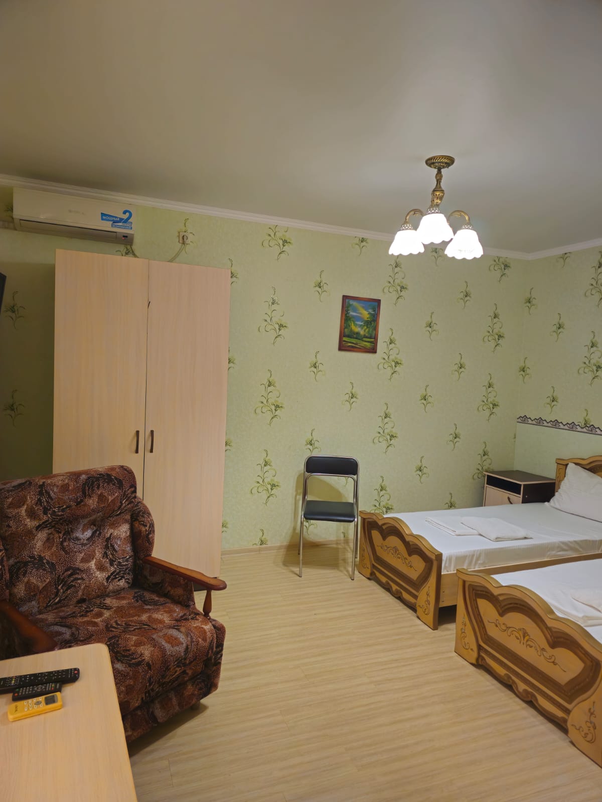 4. Двухместный стандарт