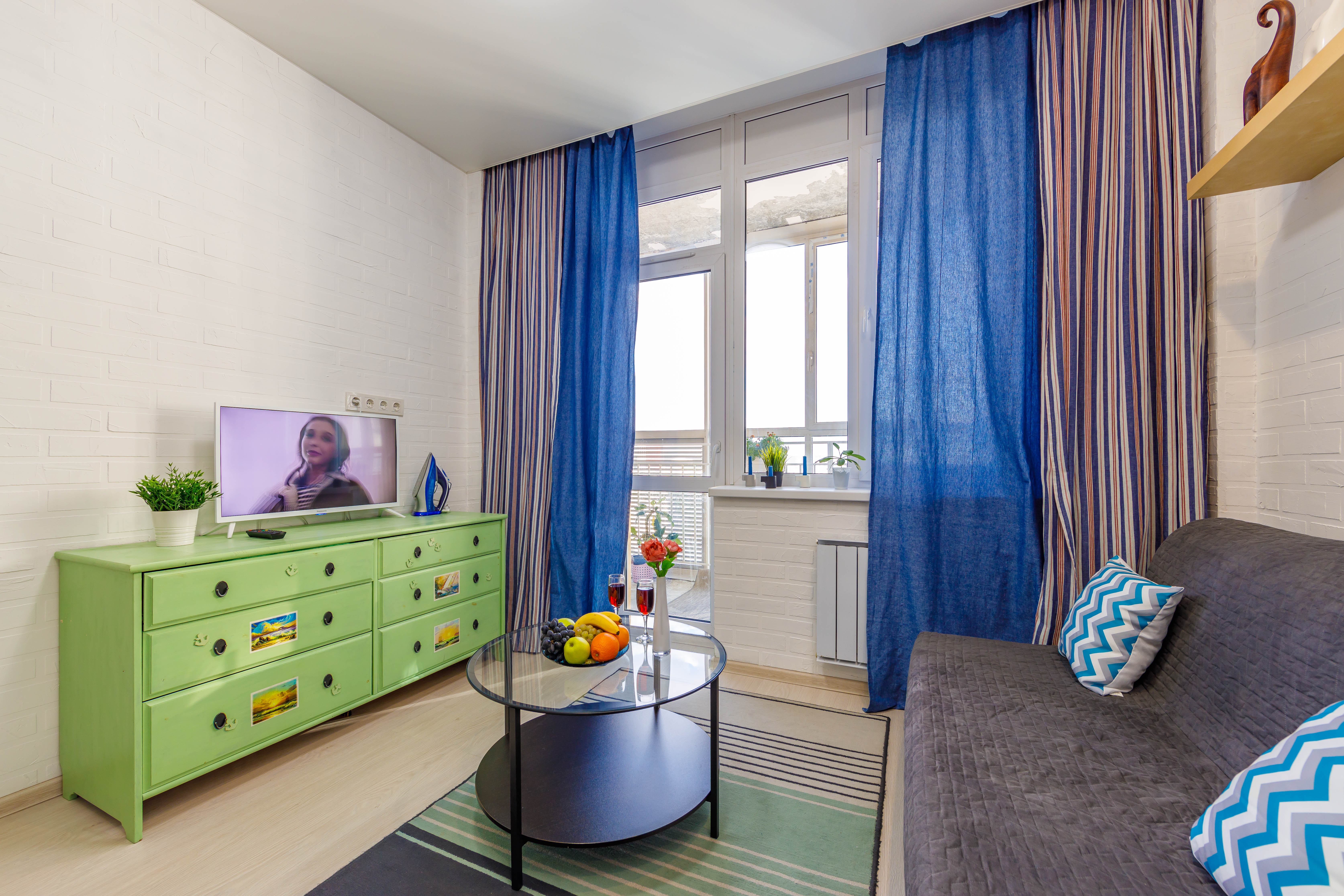 Классический трехместный номер