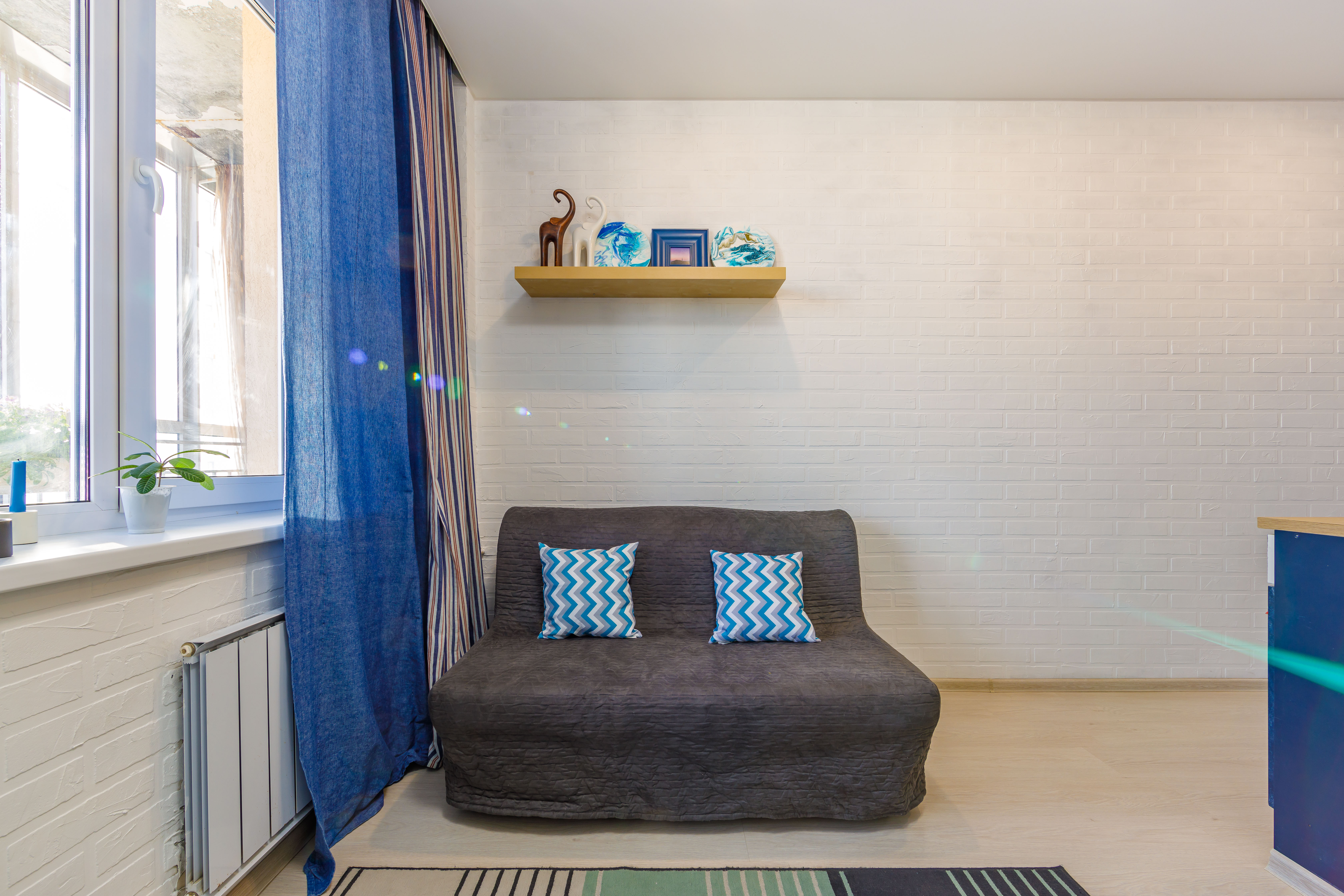 Классический трехместный номер