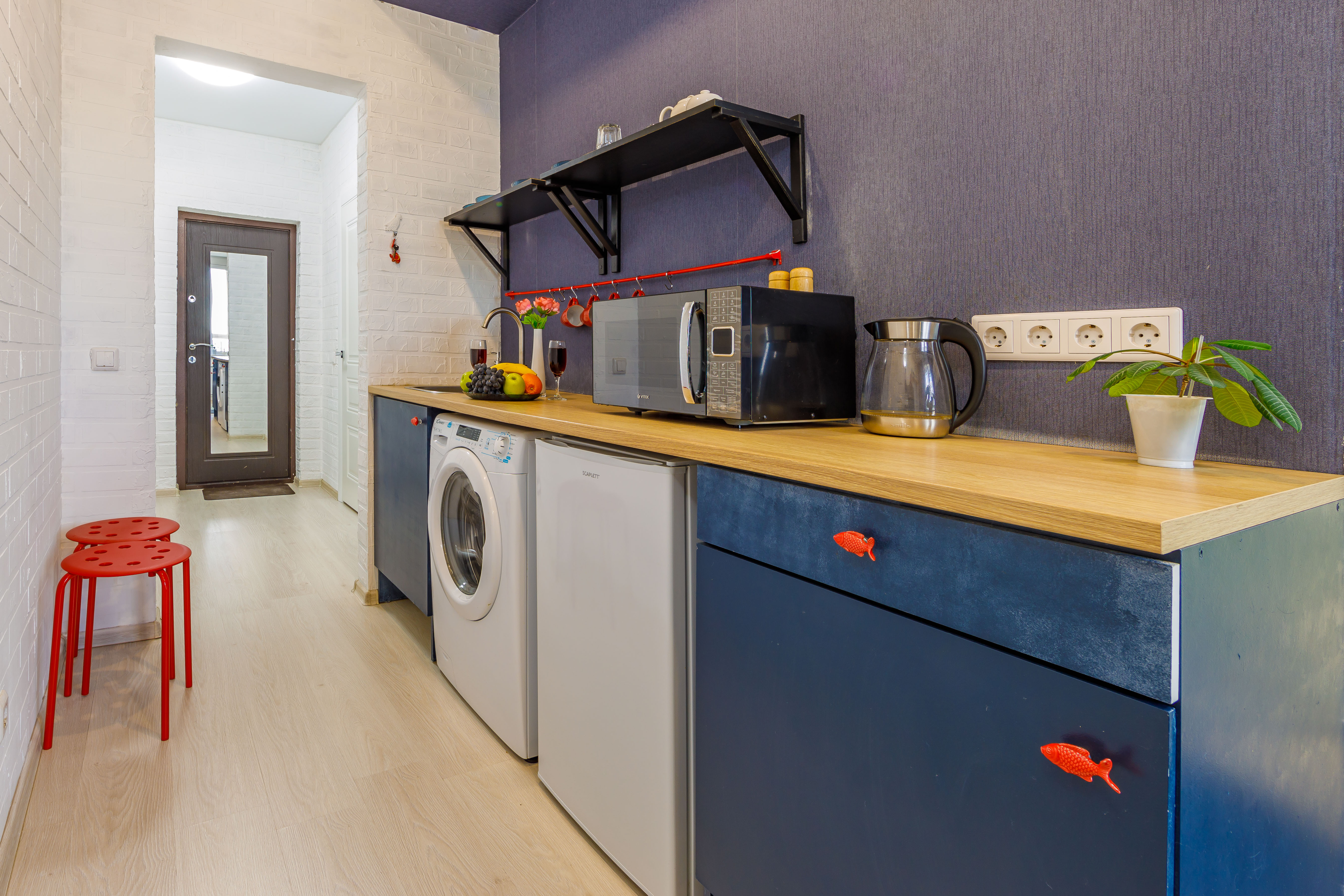 Классический трехместный номер