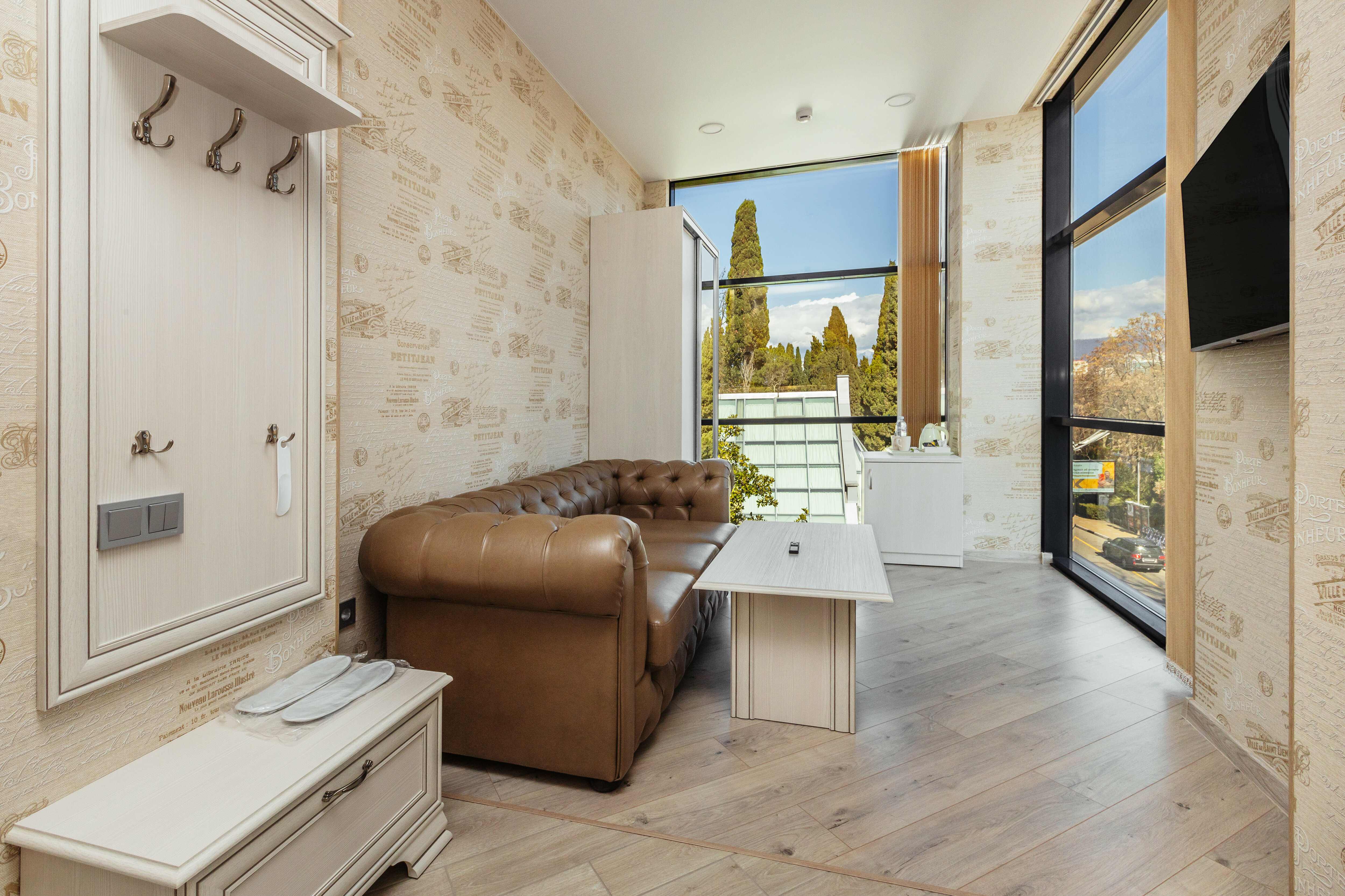 Комфорт двухкомнатный