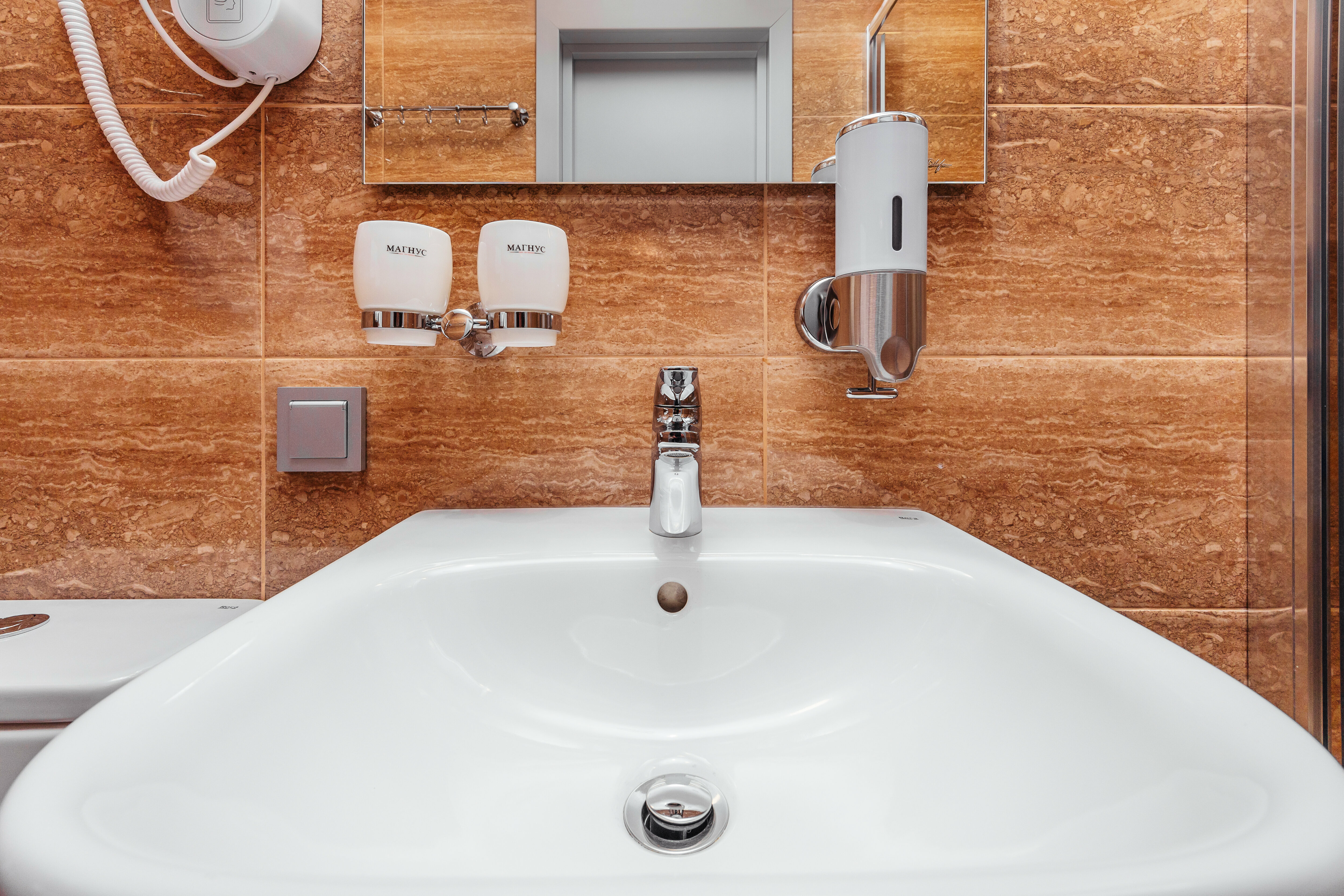 Семейный двухкомнатный номер