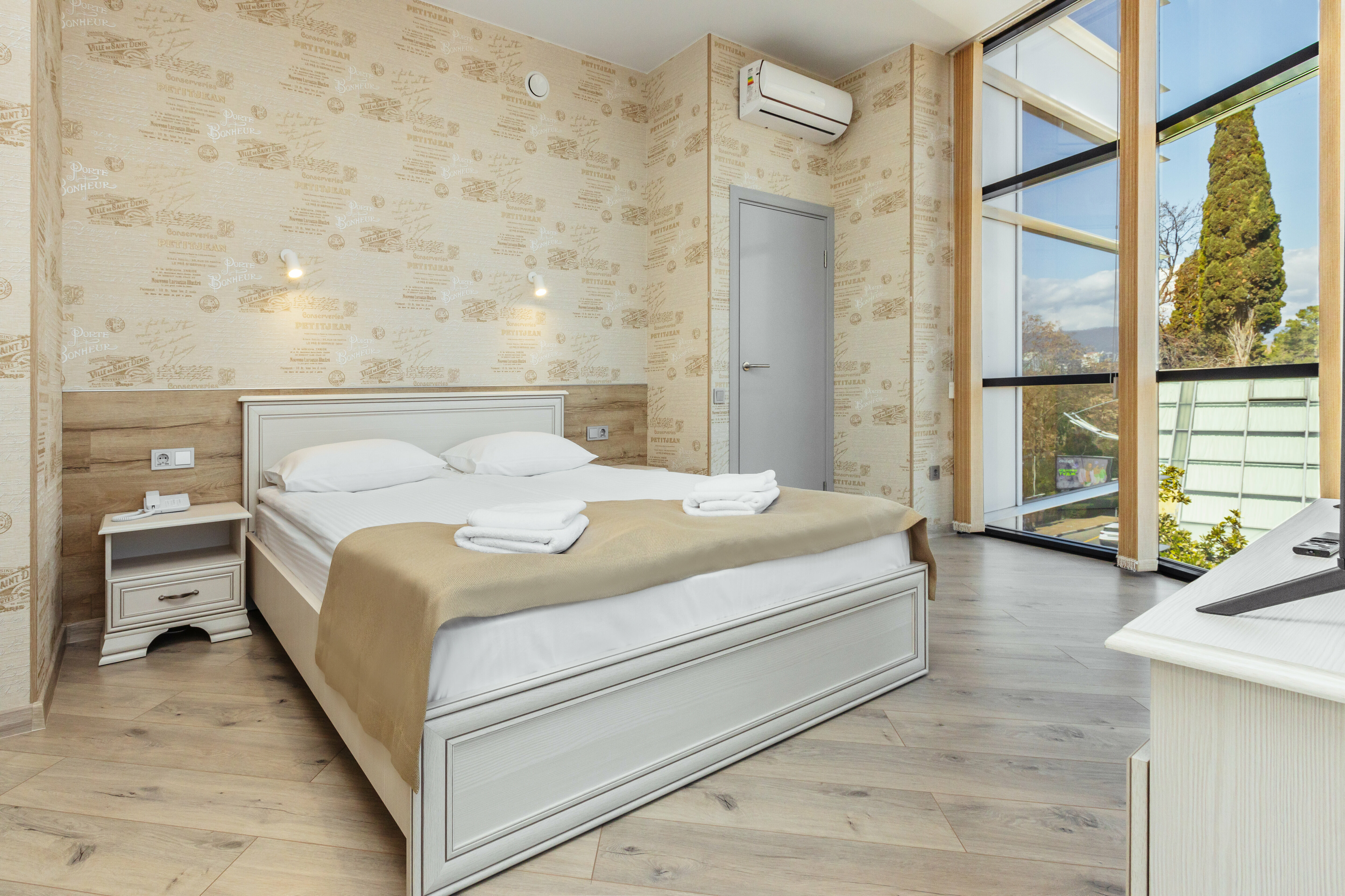 Комфорт двухкомнатный