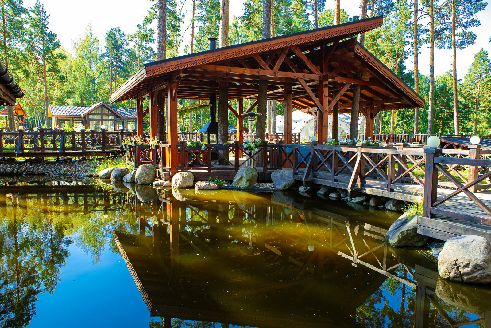 Трехместный номер