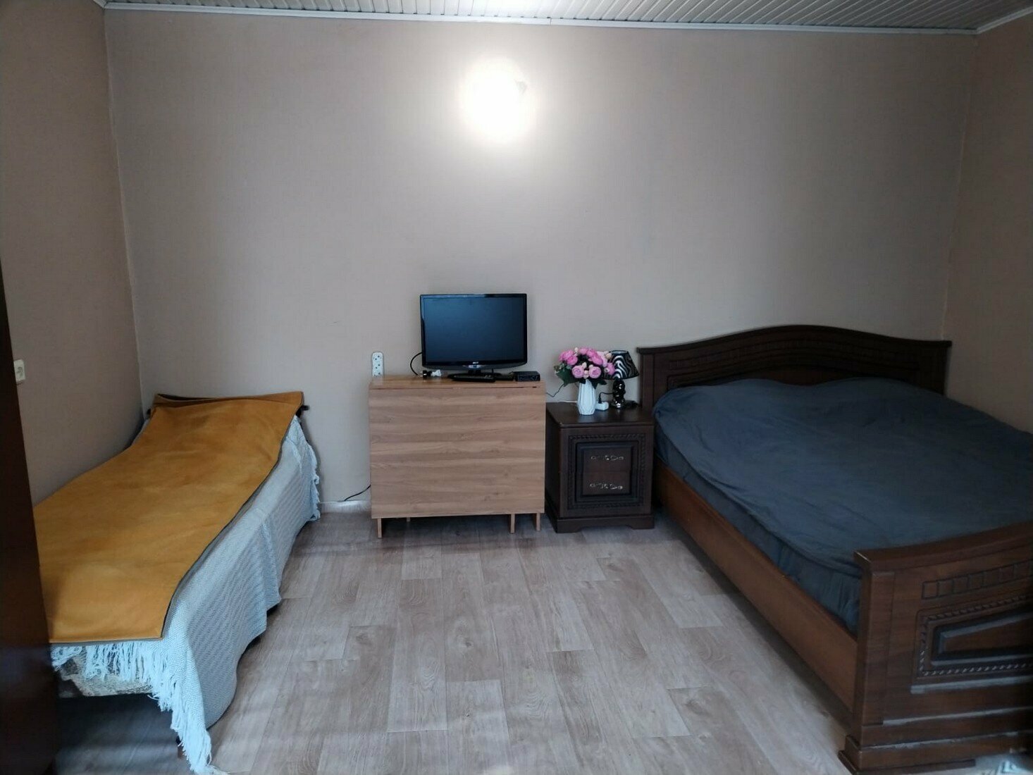 Апартаменты