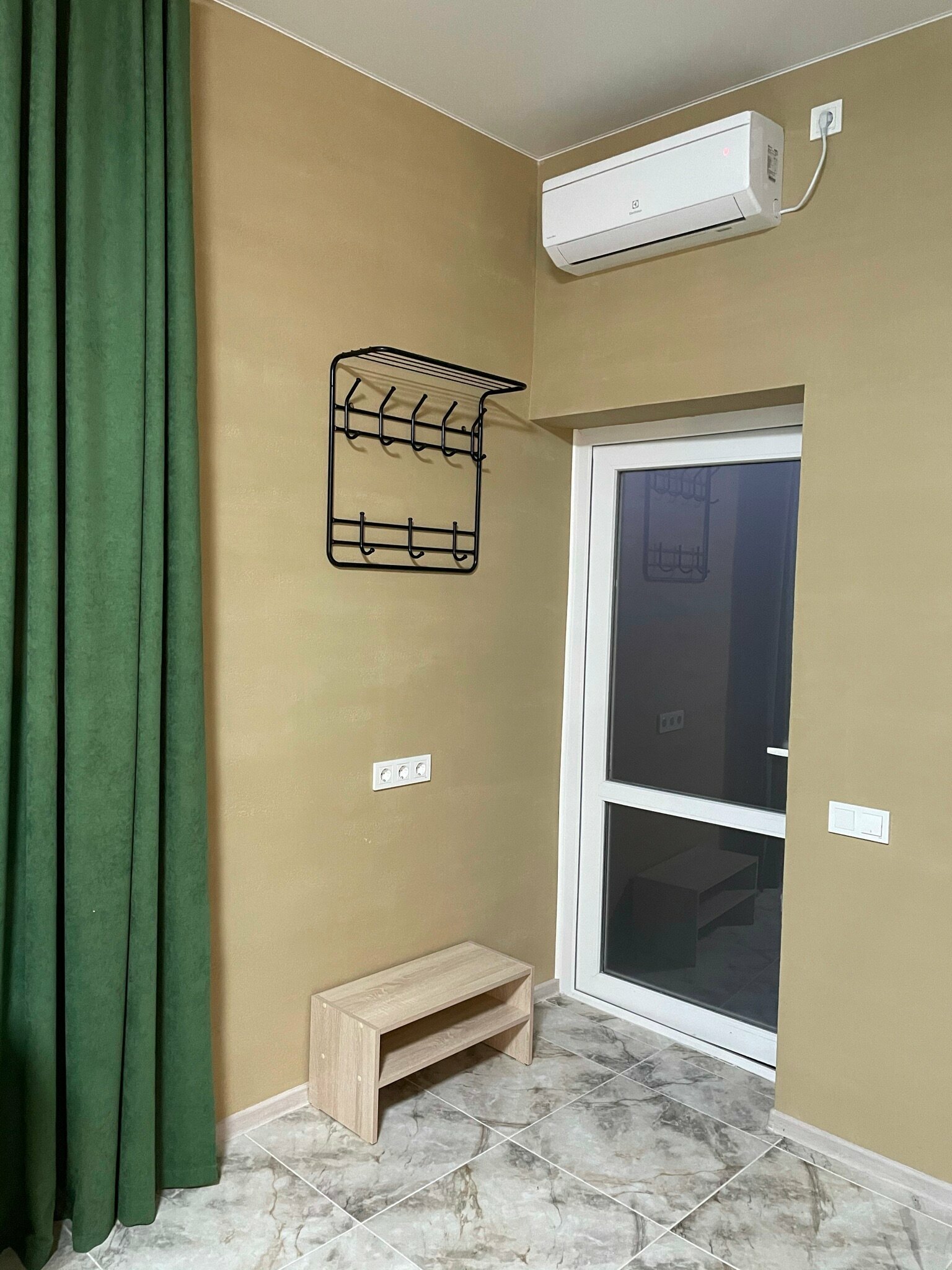 Четырехместный номер «Комфорт»