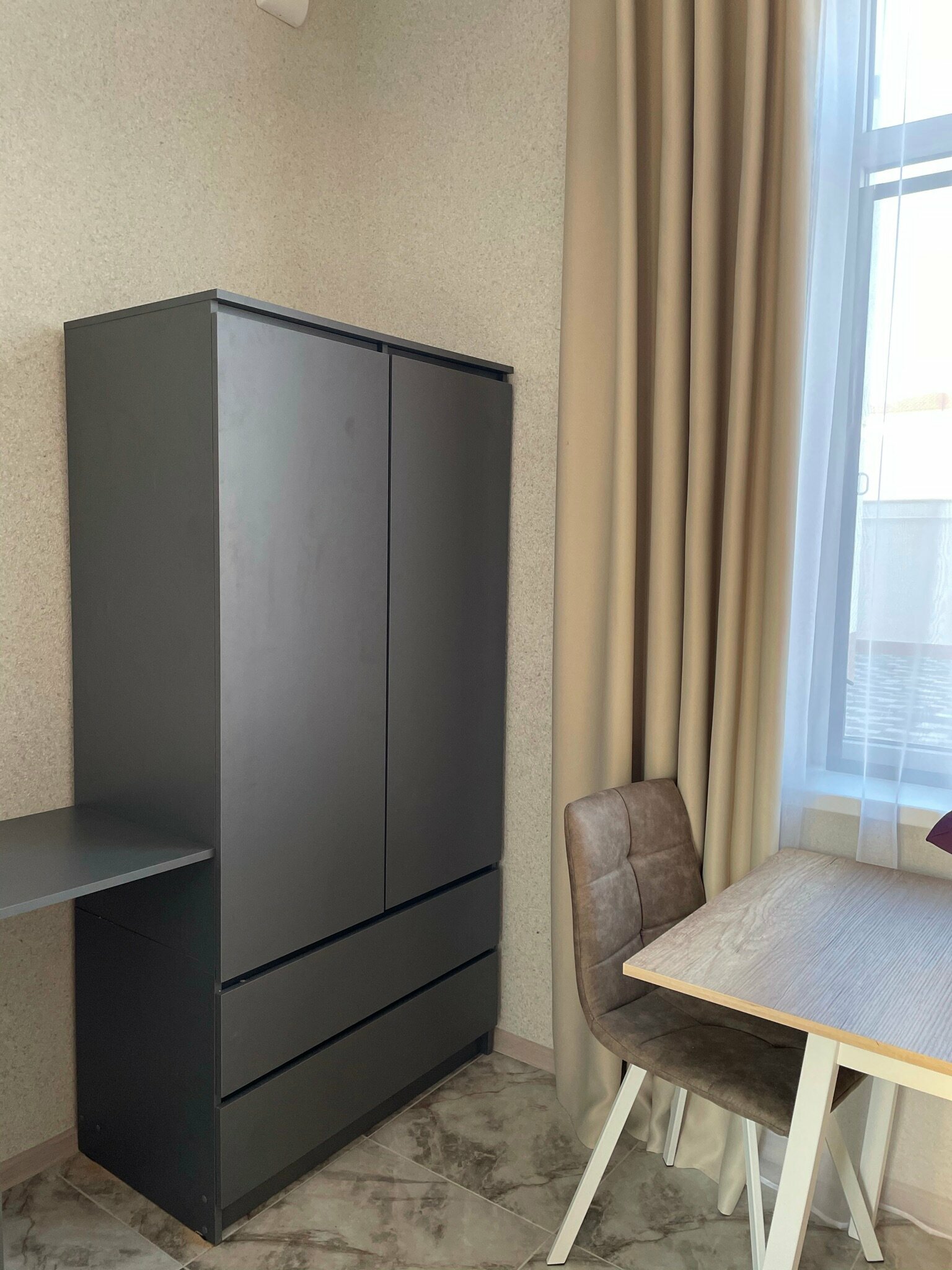 Четырехместный номер