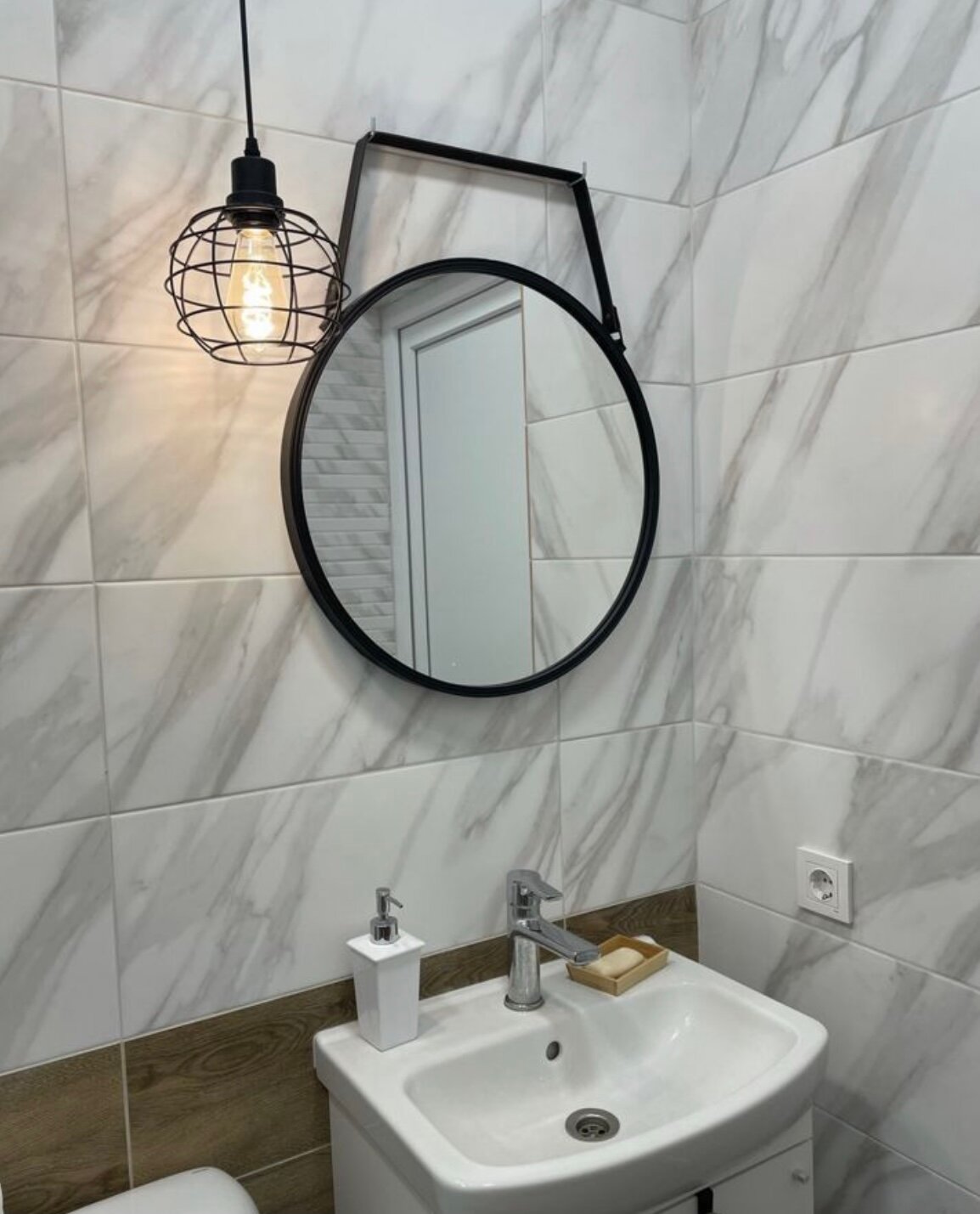 Апартаменты с видом на море