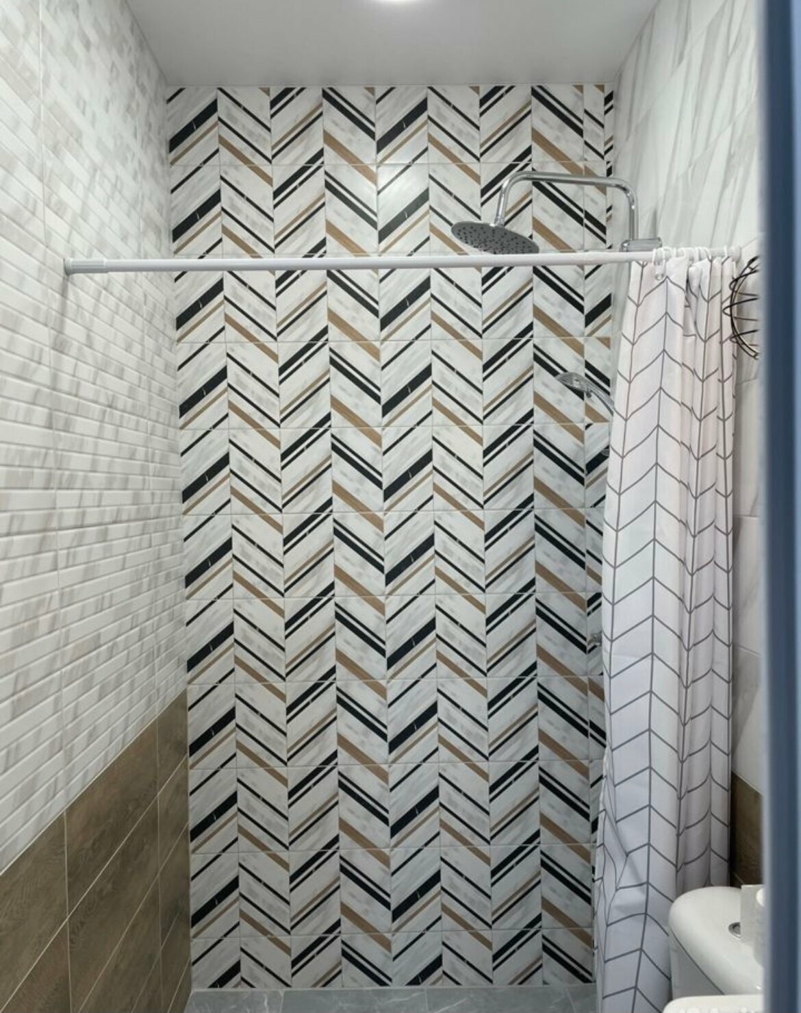 Апартаменты с видом на море