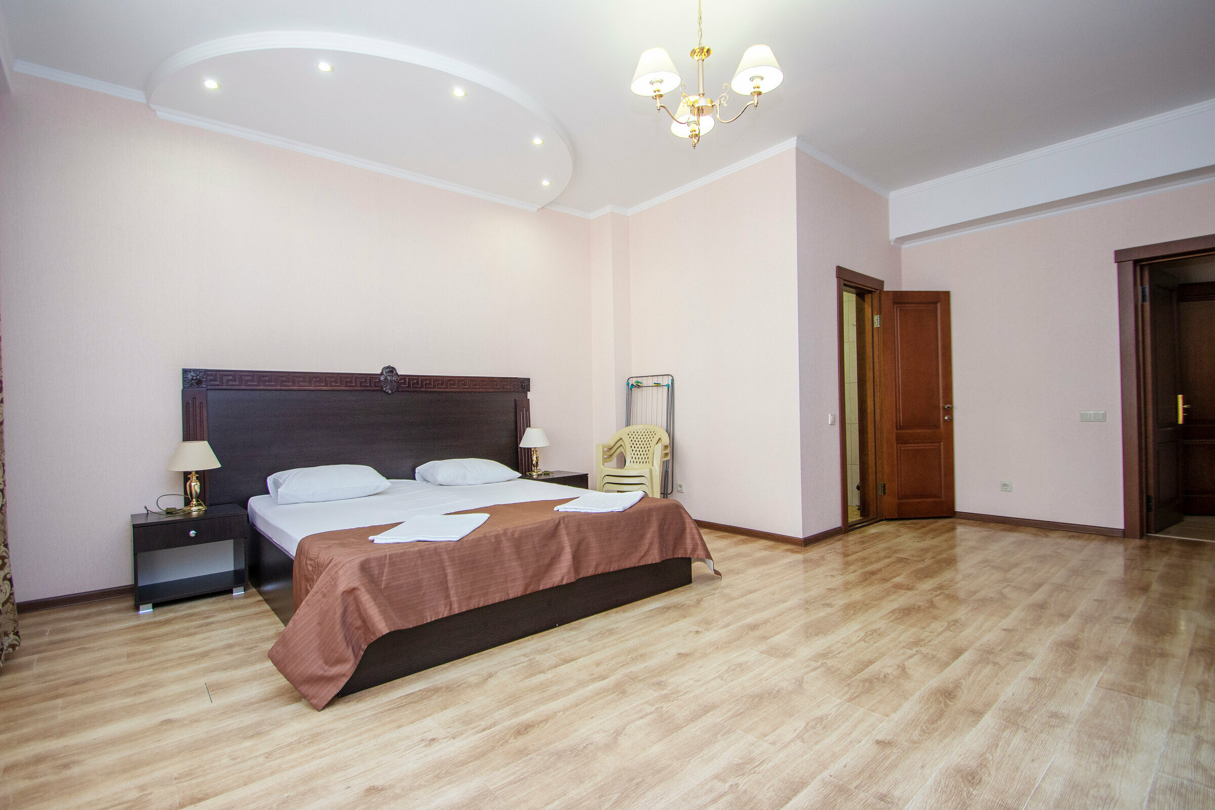 Четырехместный номер «Комфорт»