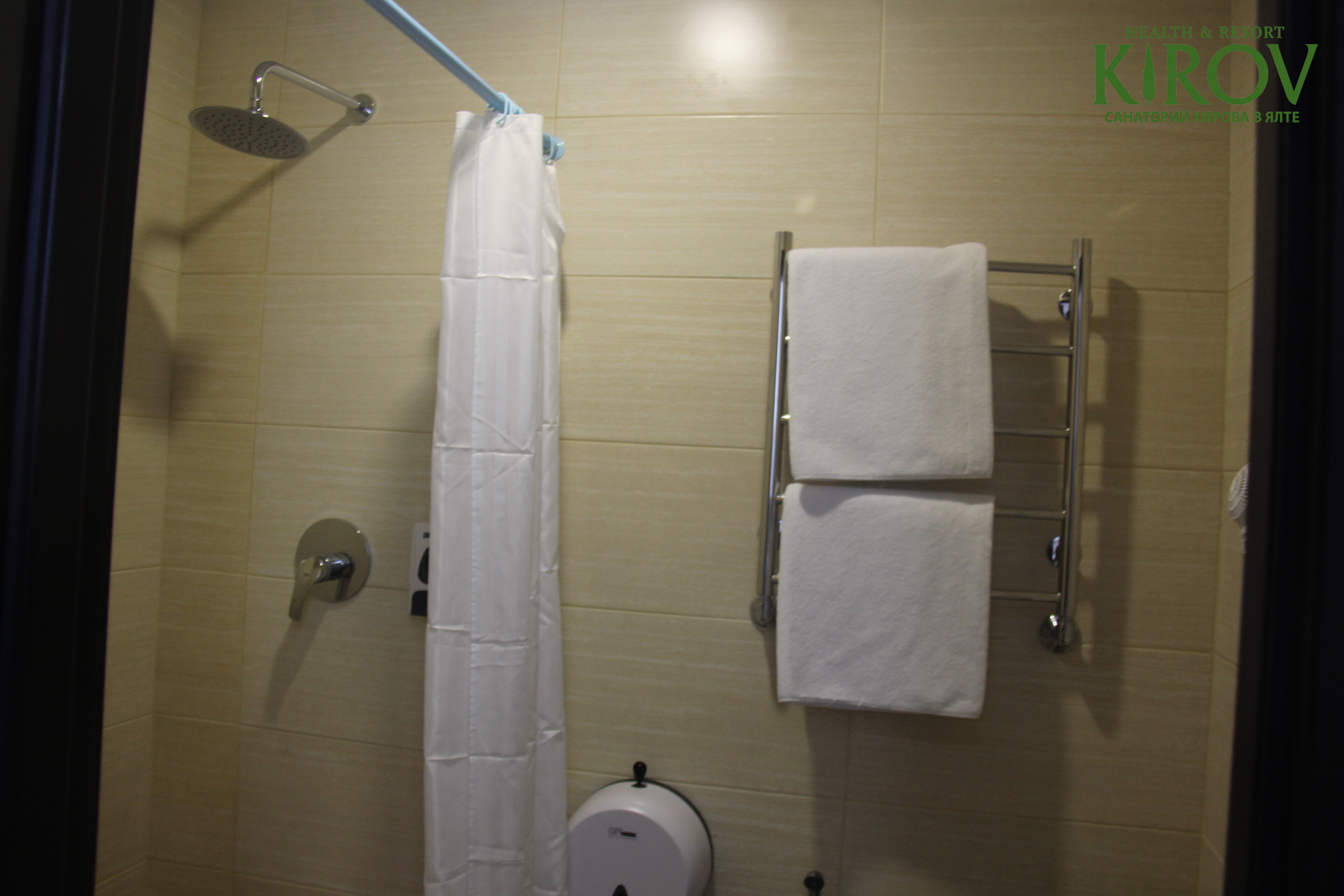 Двухместный номер с 2 отдельными кроватями