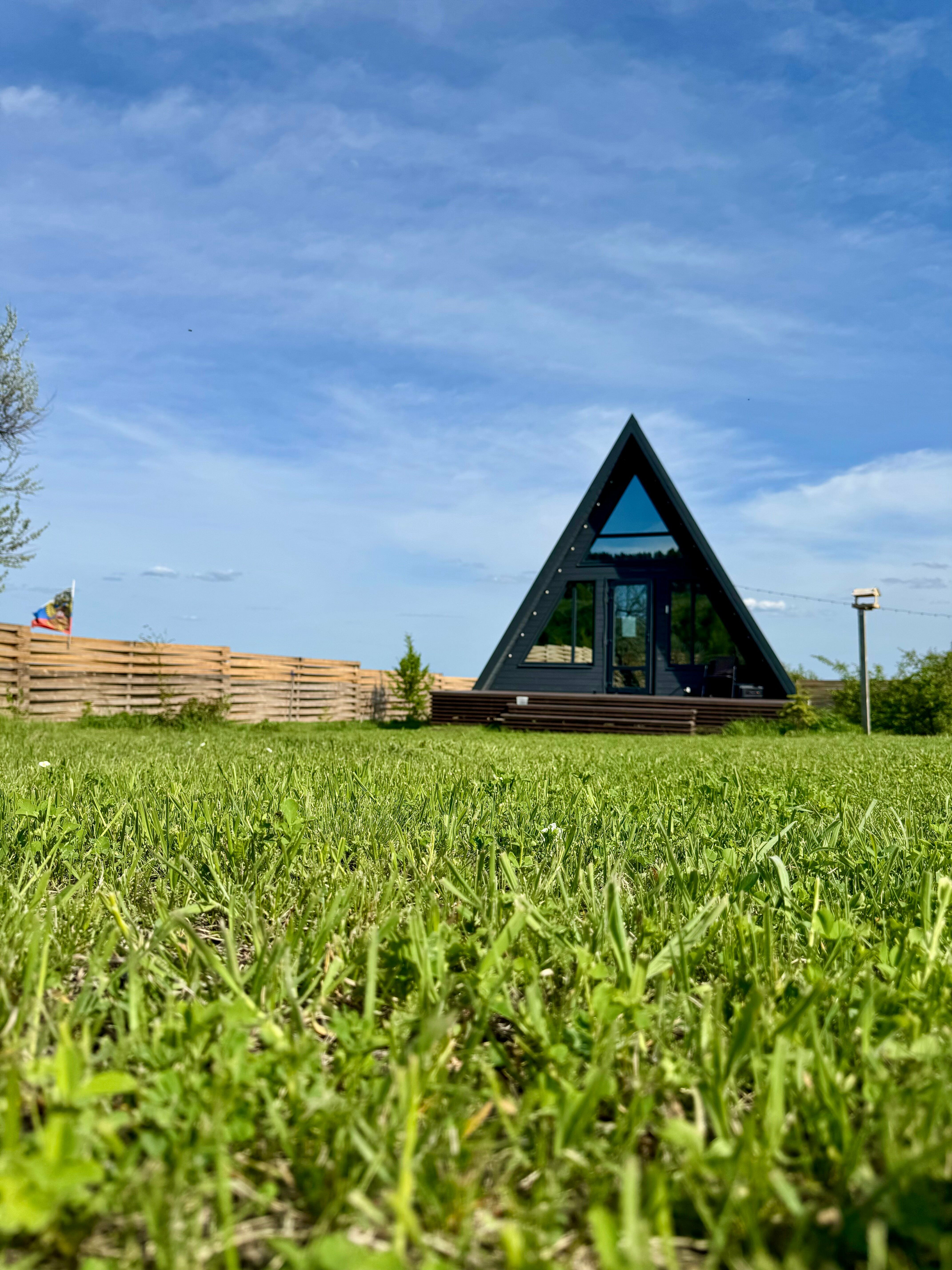 А-фрейм Дом