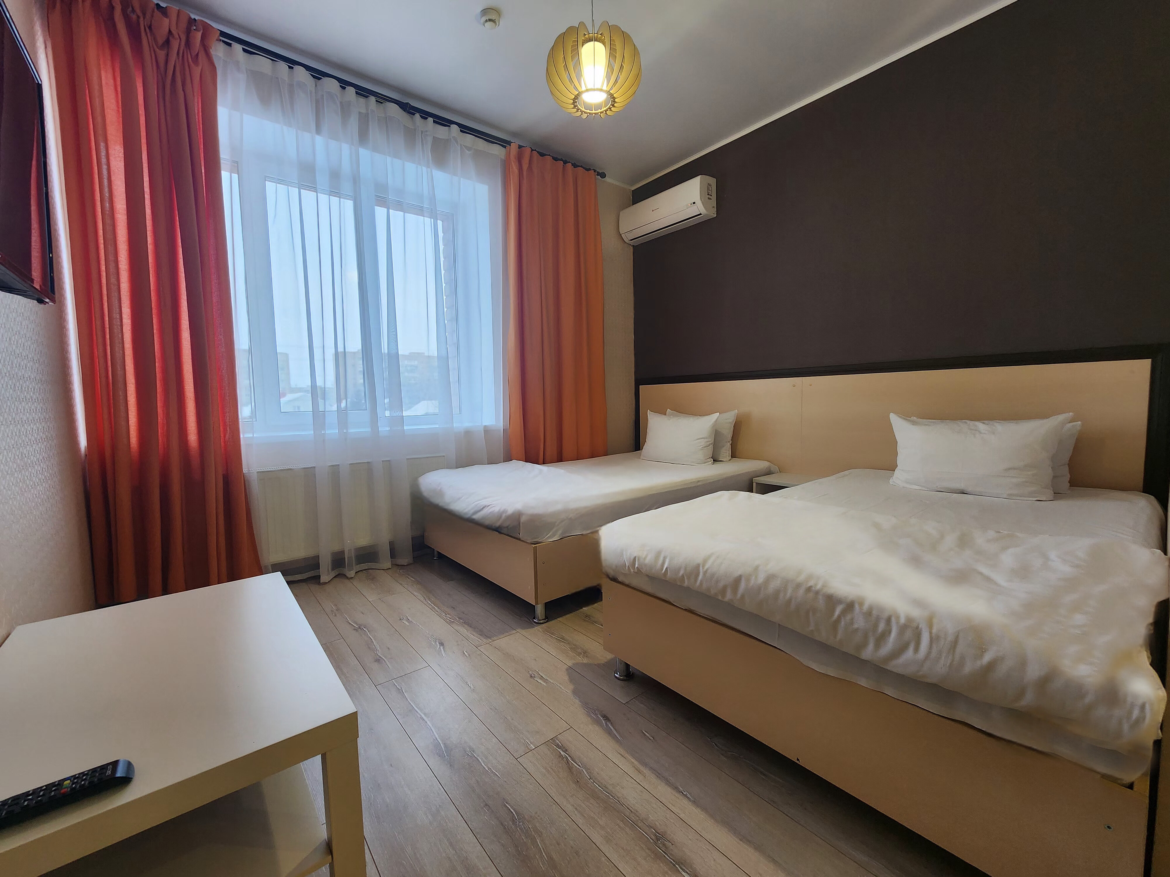 Апартаменты