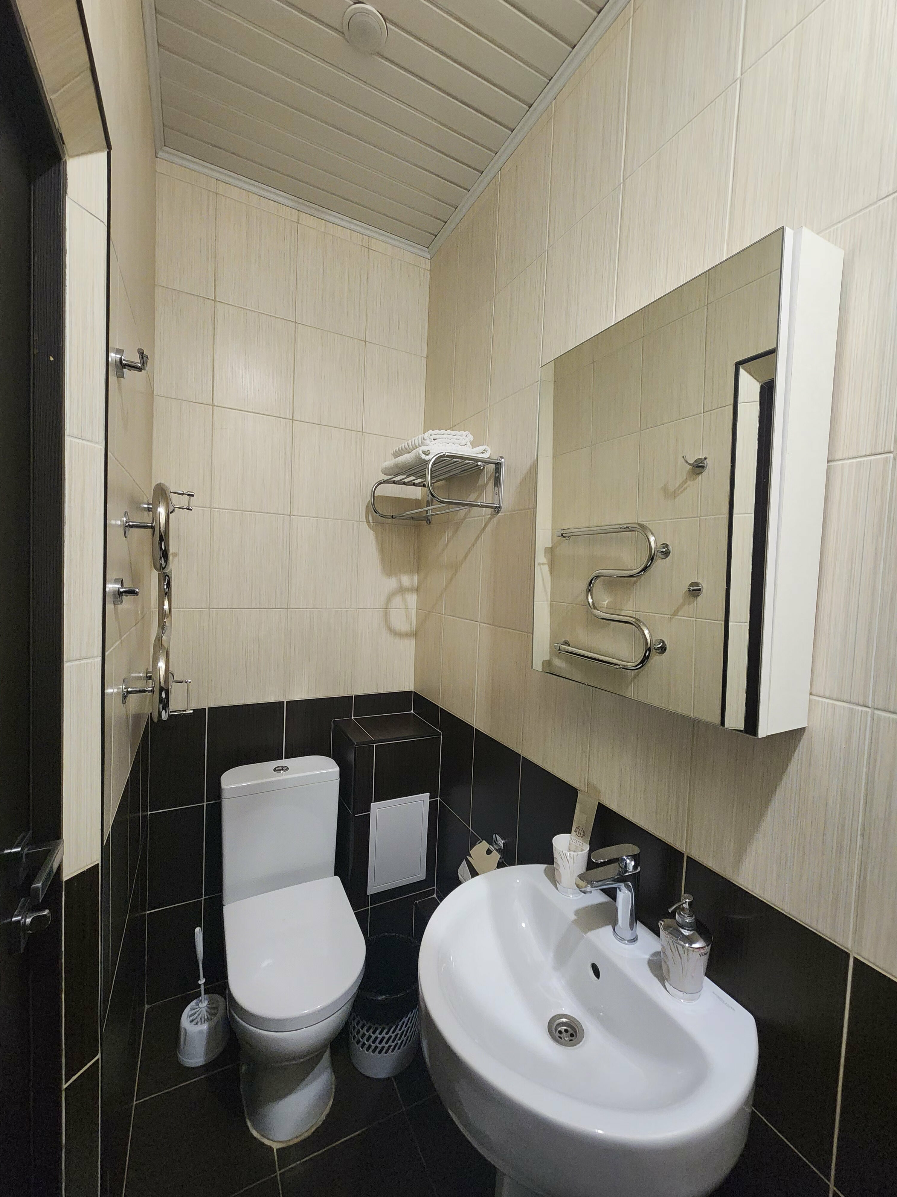 Апартаменты