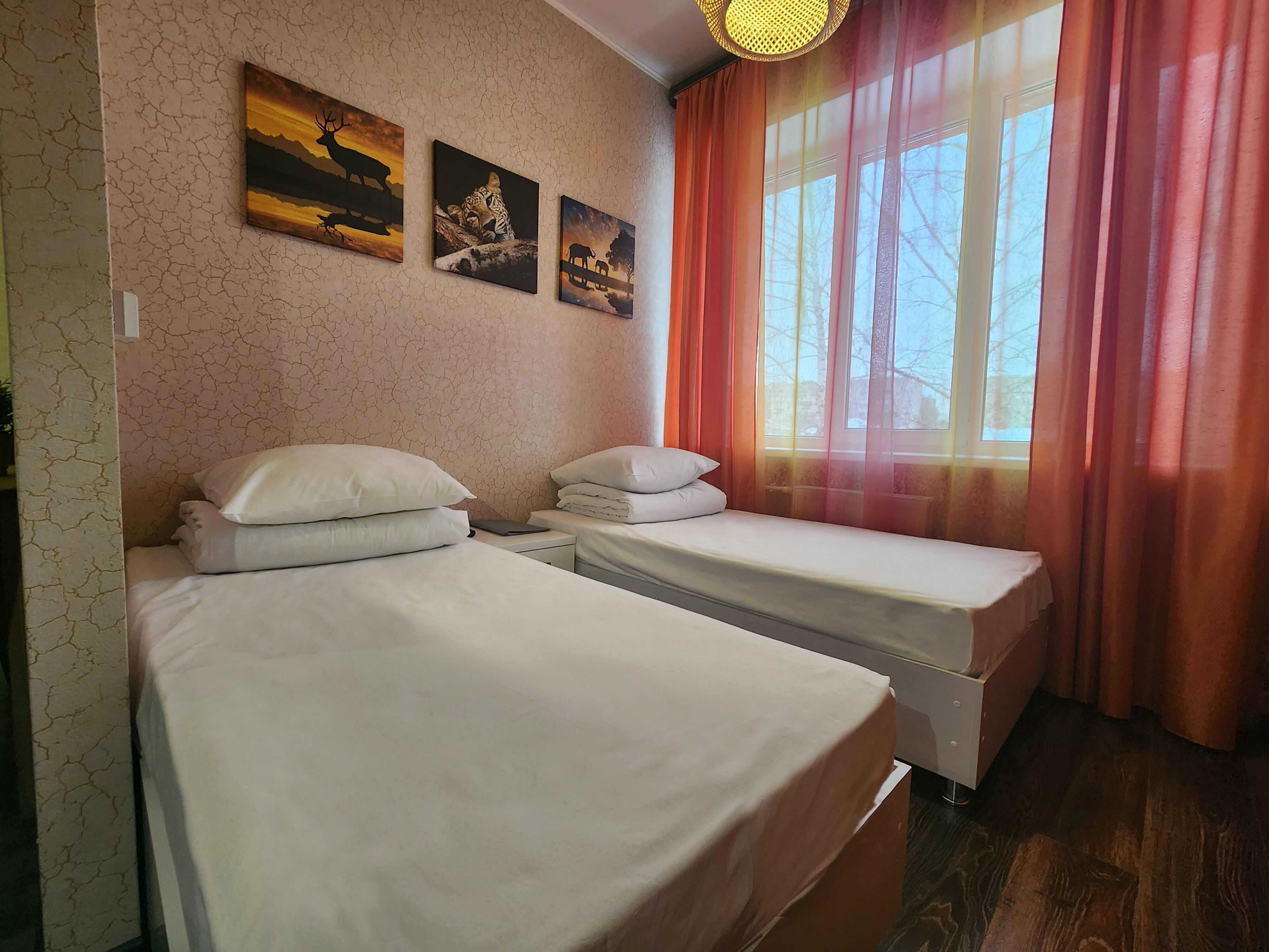 Трехместный номер «Комфорт»