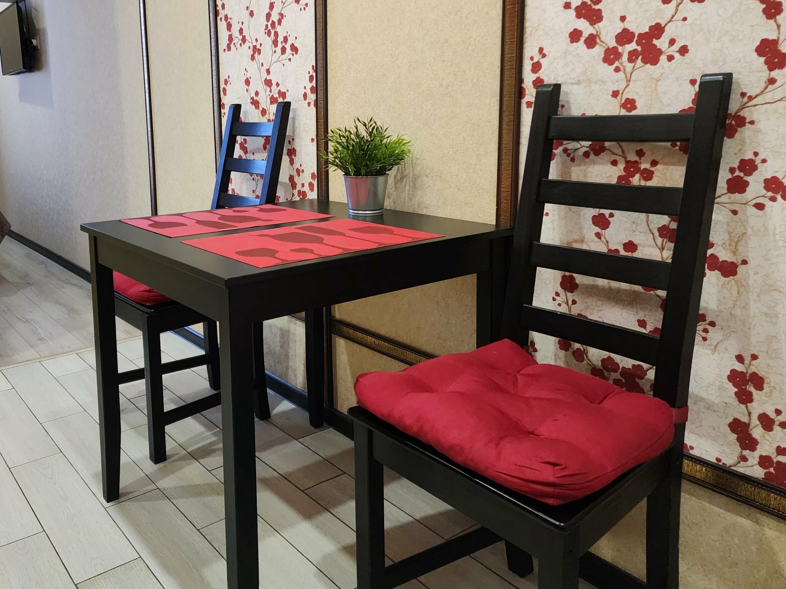 Комфорт с двухспальной кроватью