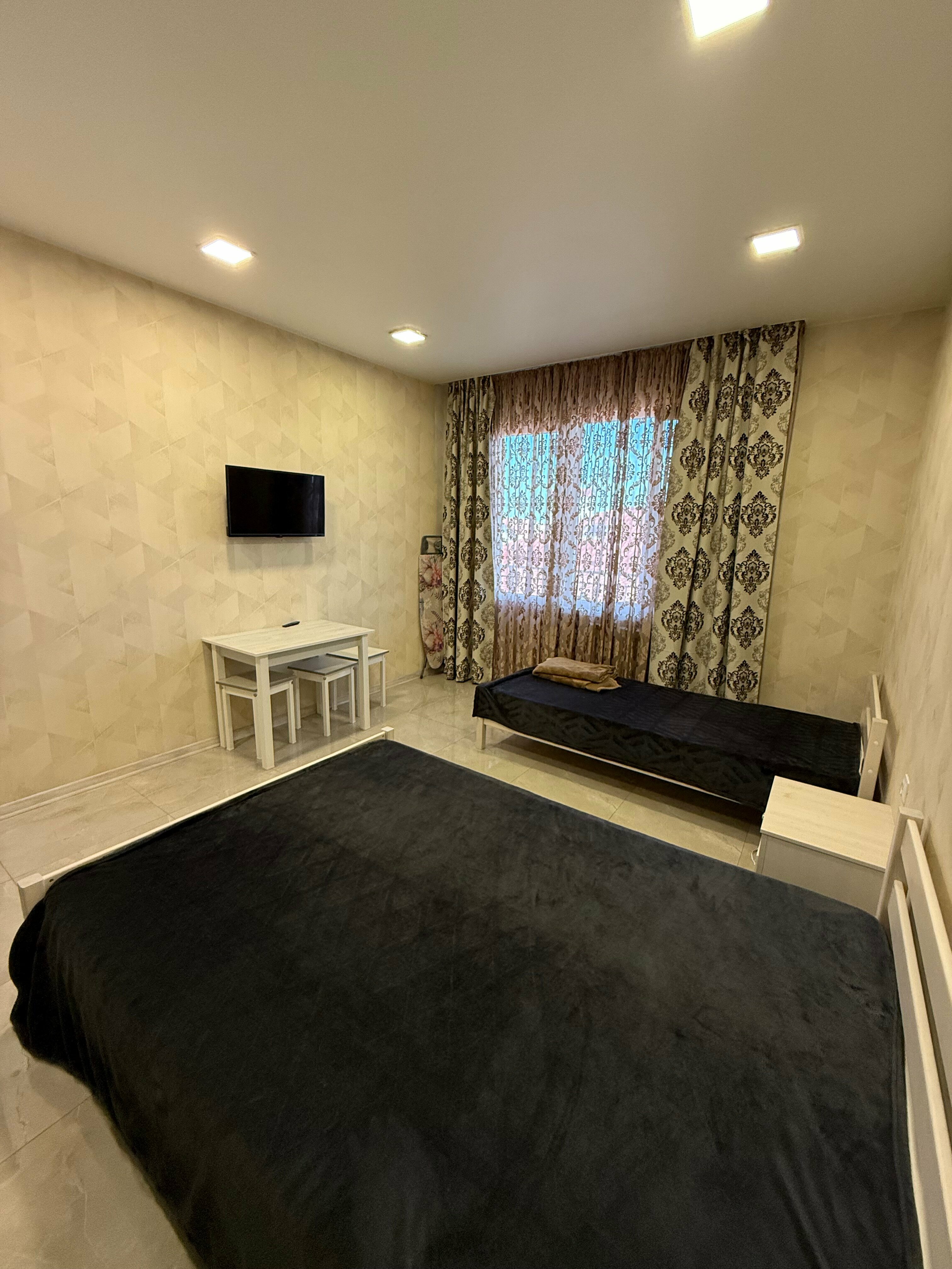 Семейный номер-студия