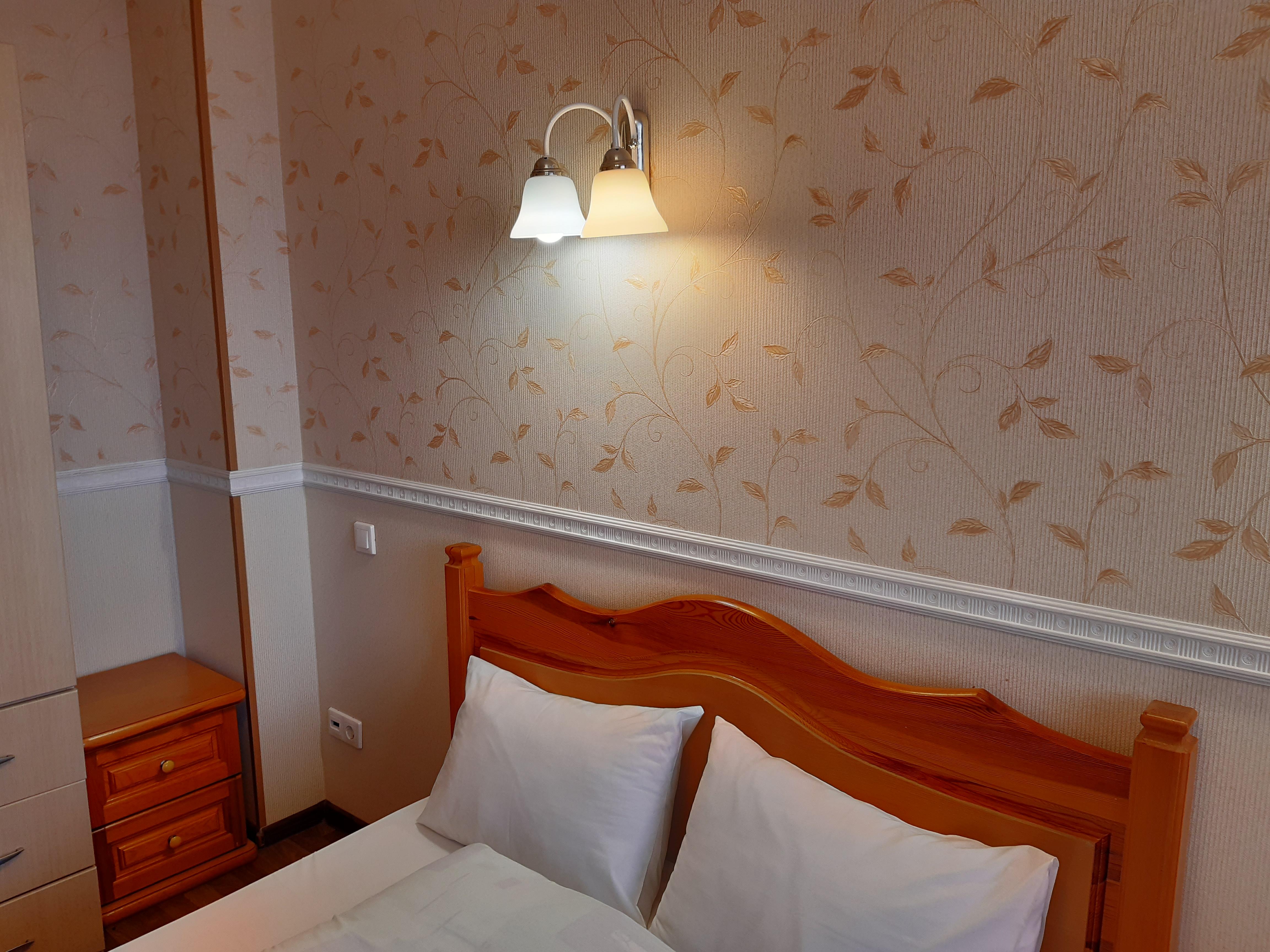 «Стандартный»  с балконом и видом на море