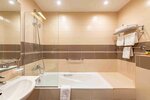 Улучшенный с раздельными кроватями в Новый Петергоф