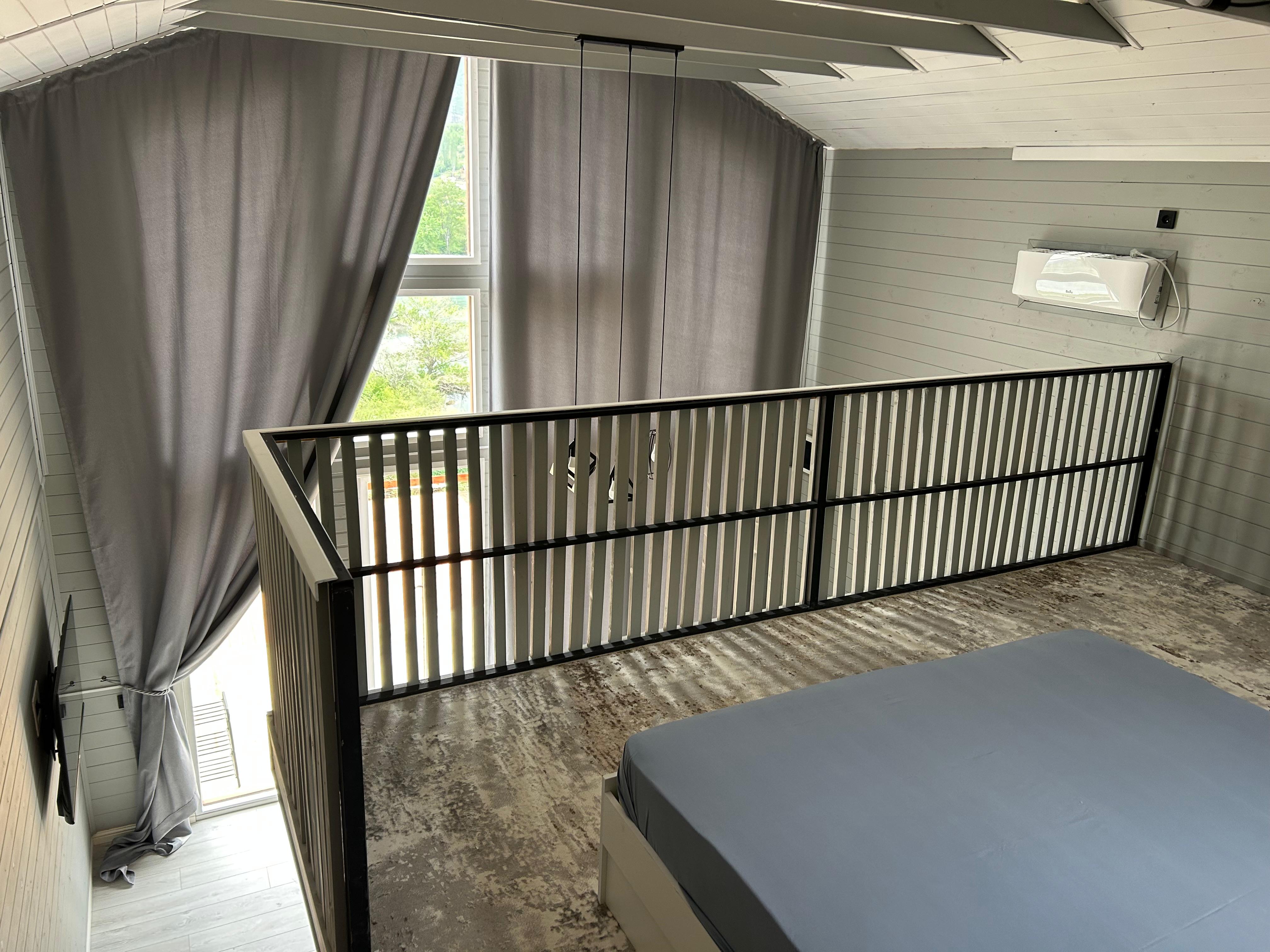 Коттедж с видом на горы