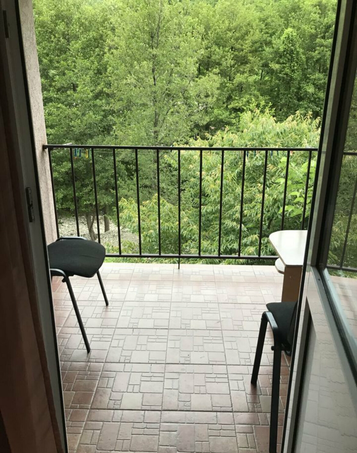 Классический четырехместный номер