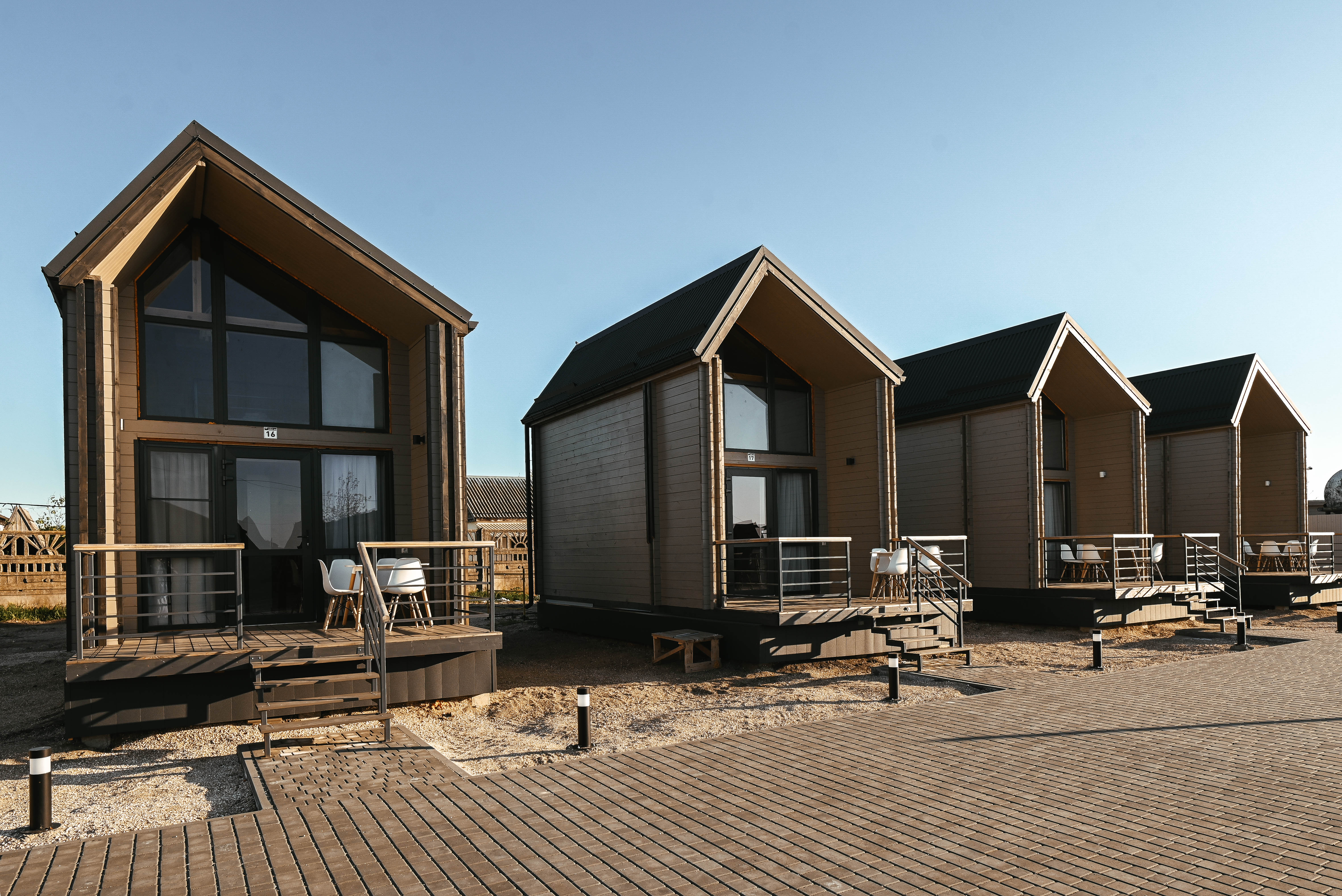 Коттедж – Рядом с пляжем