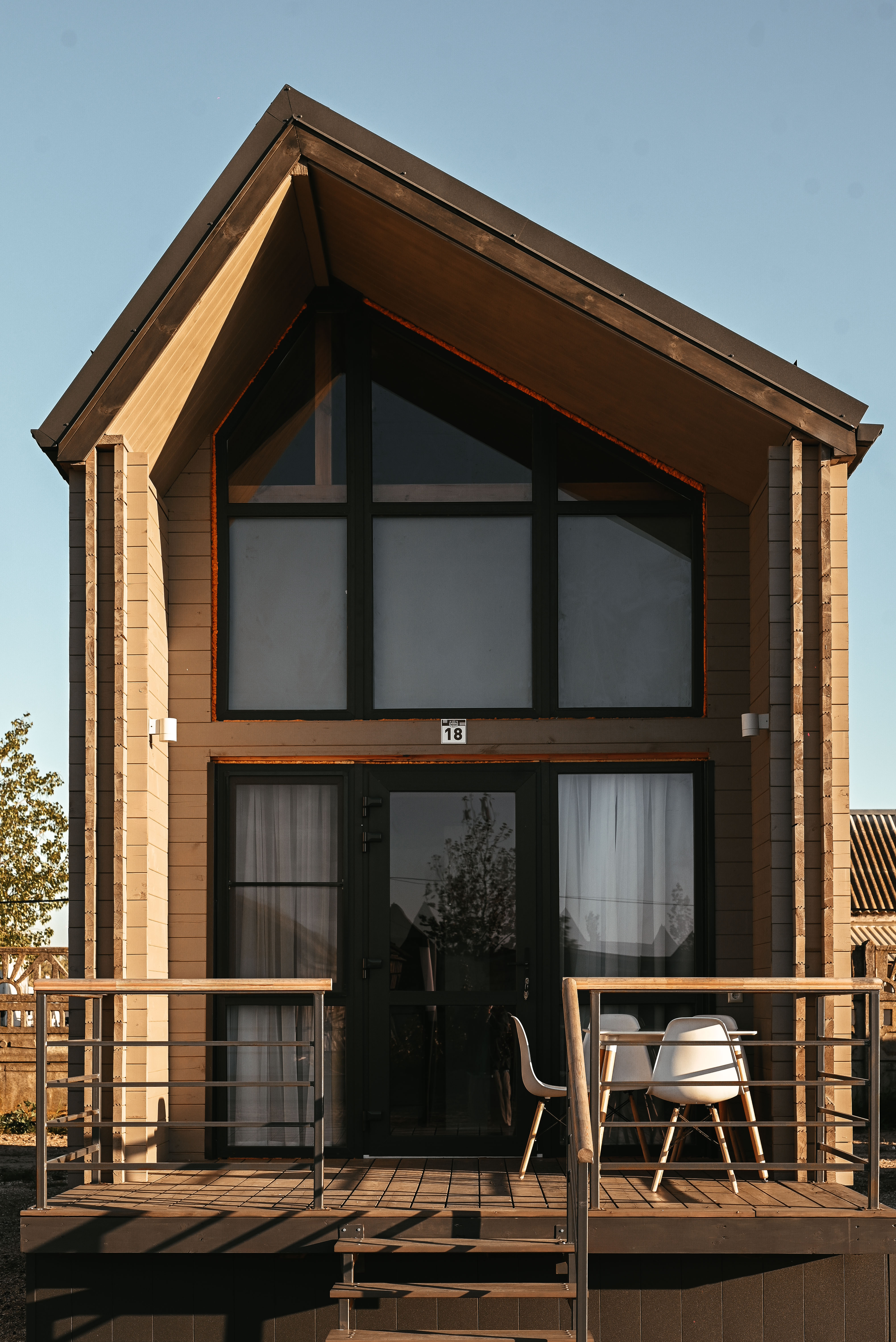 Коттедж – Рядом с пляжем