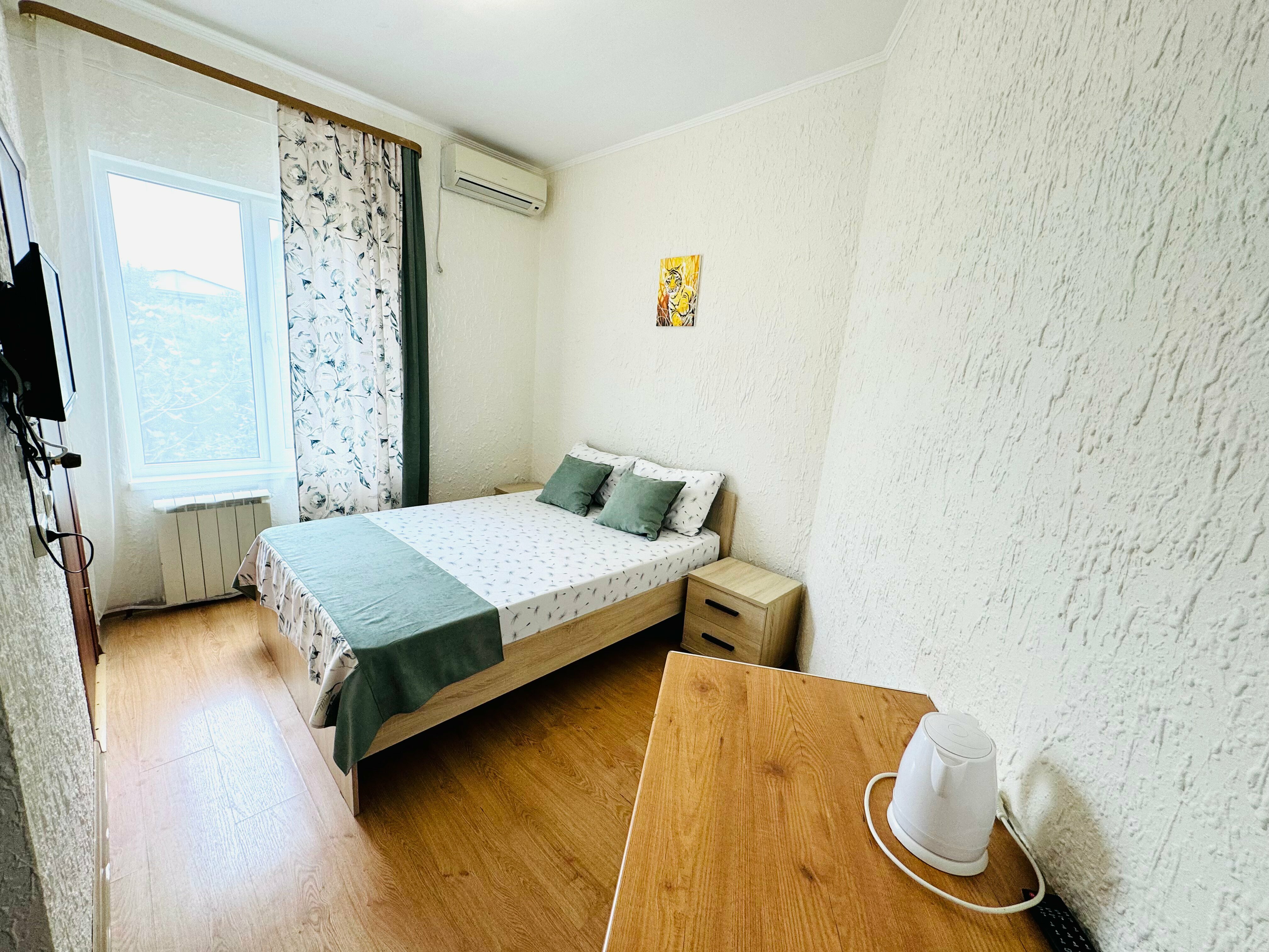 Двухместный номер с 1 кроватью или 2 отдельными кроватями