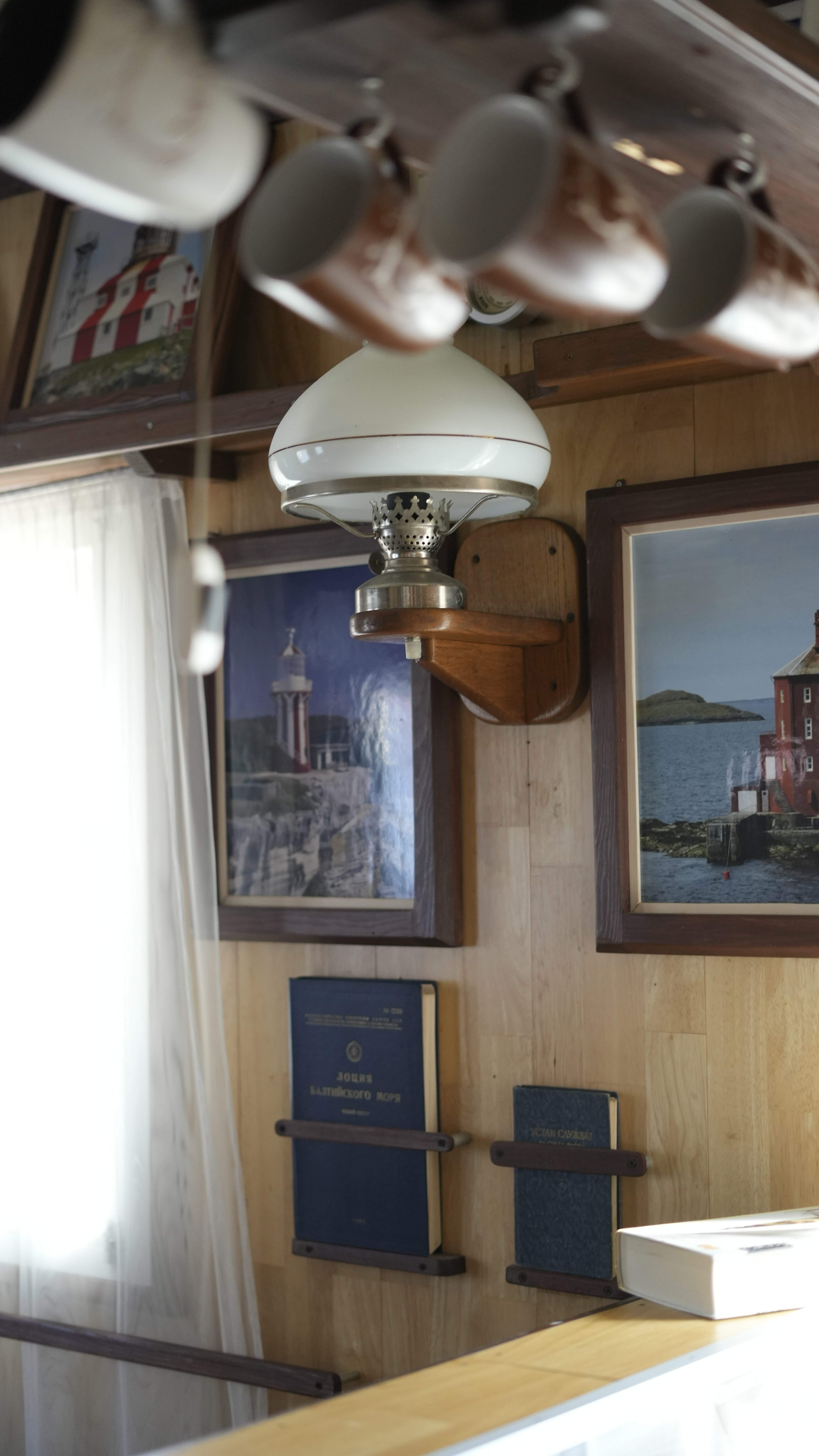 Дом с видом на озеро