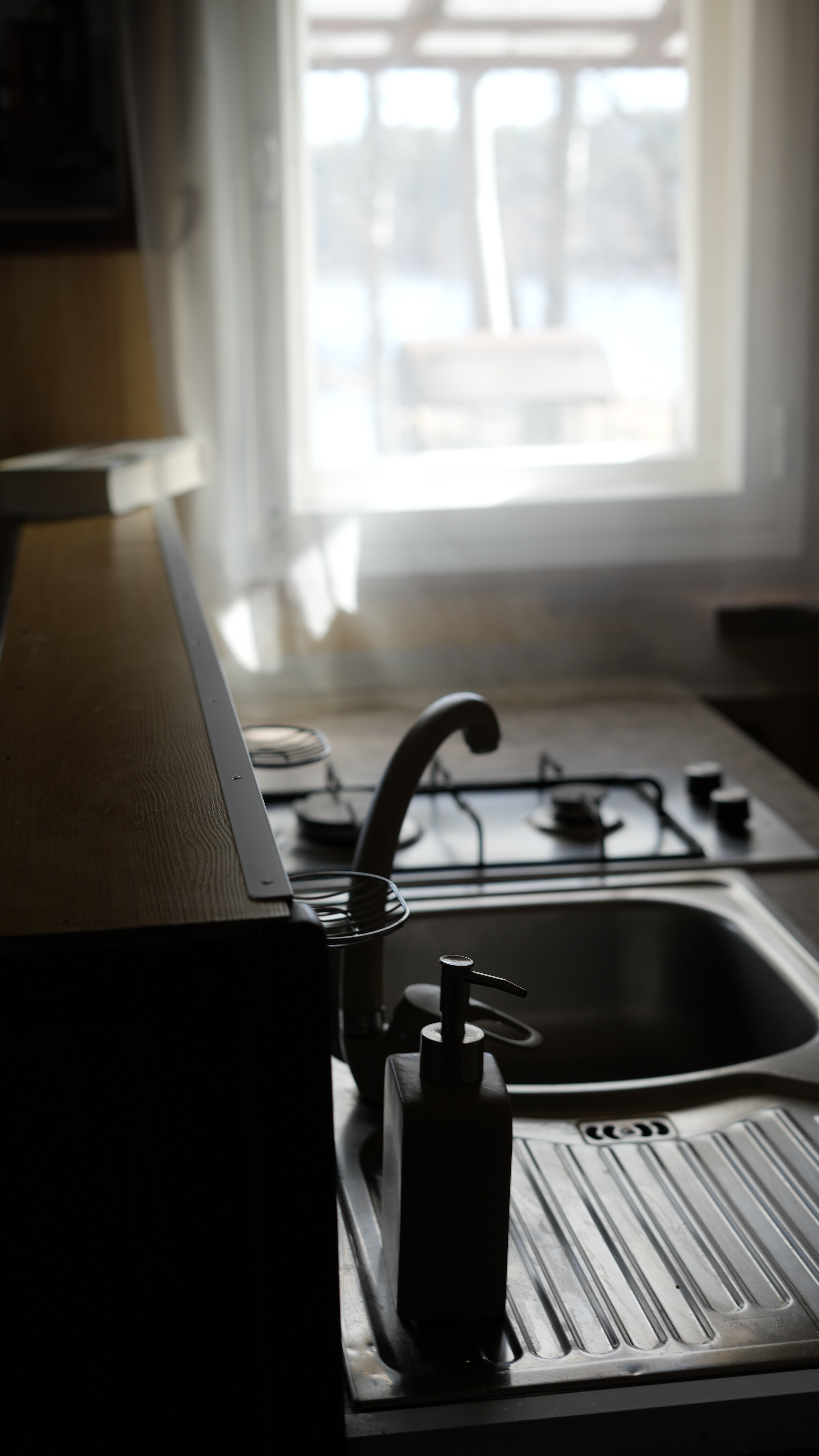 Дом с видом на озеро