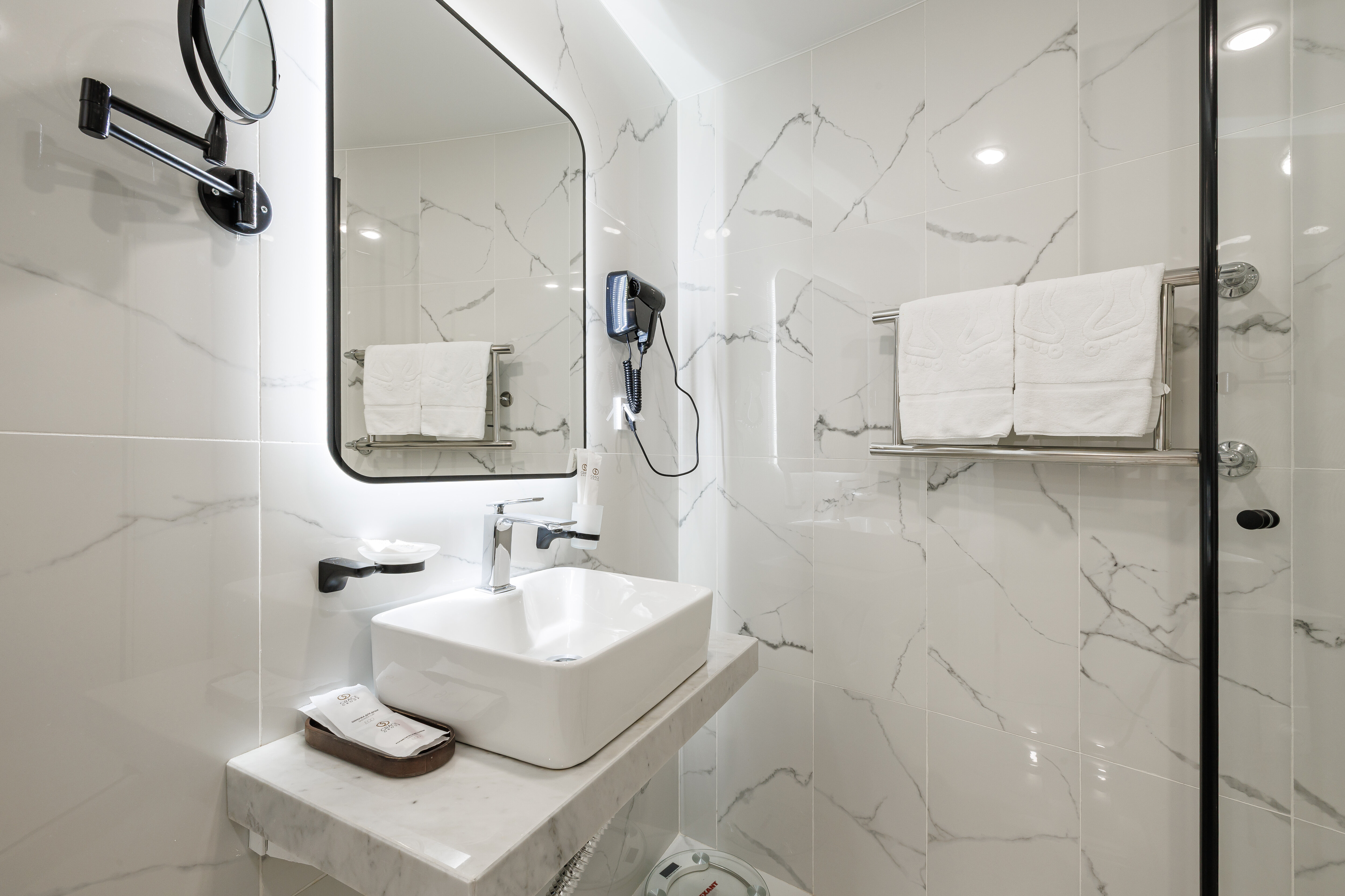 Стандарт без окна с доп местом (цокольный этаж)