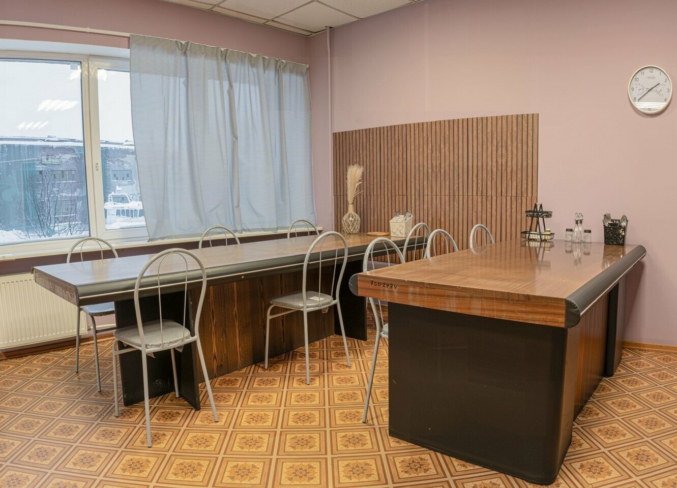 Трехместный номер с душем