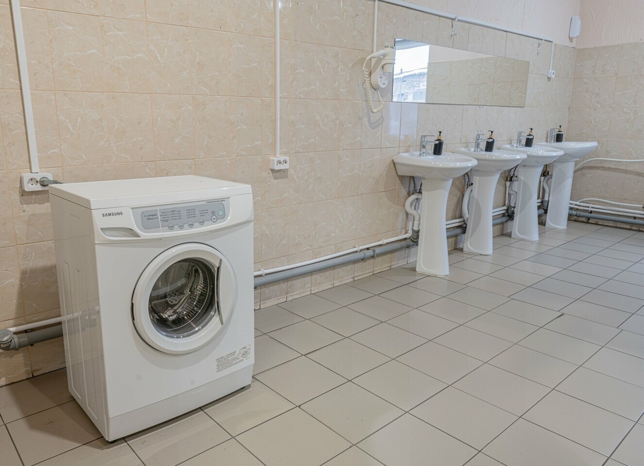 Двухместный номер с 1 кроватью