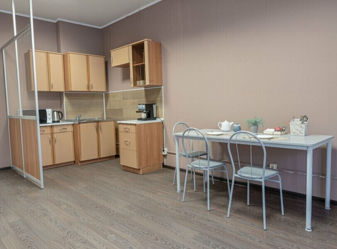 Классический трехместный номер